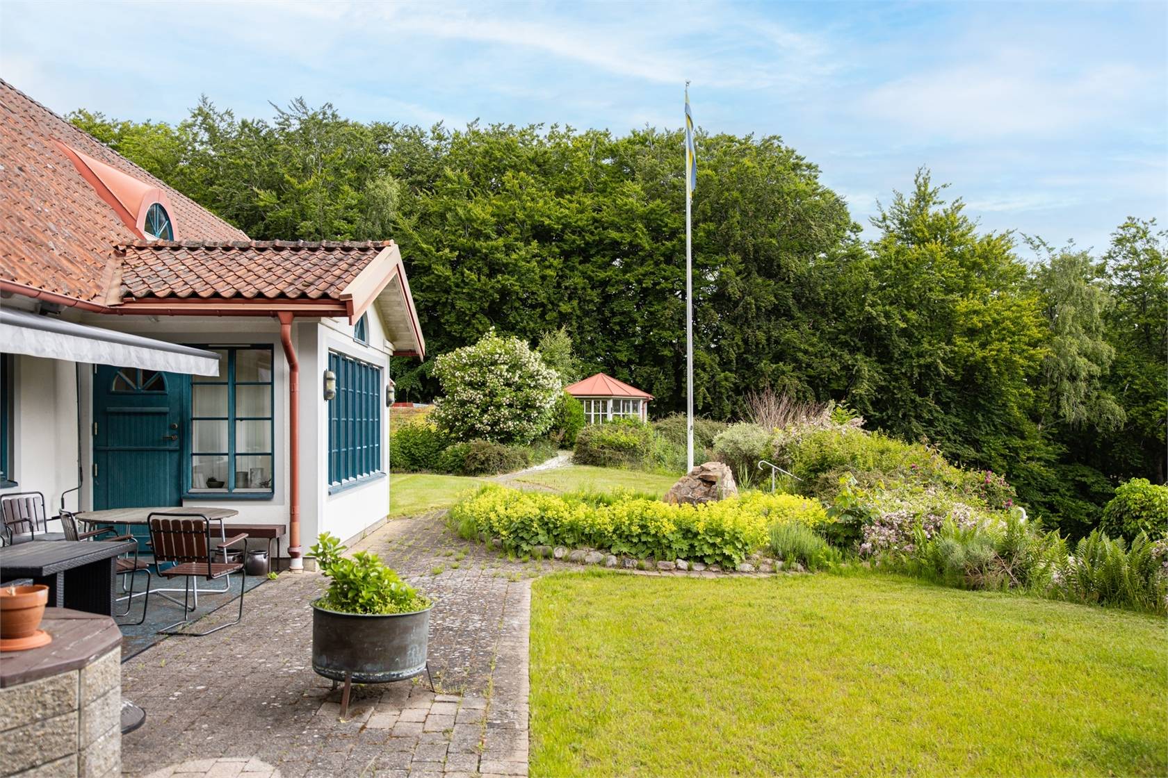 5 rum Villa på Veberöd 372 Veberöd Lunds kommun - bild 11