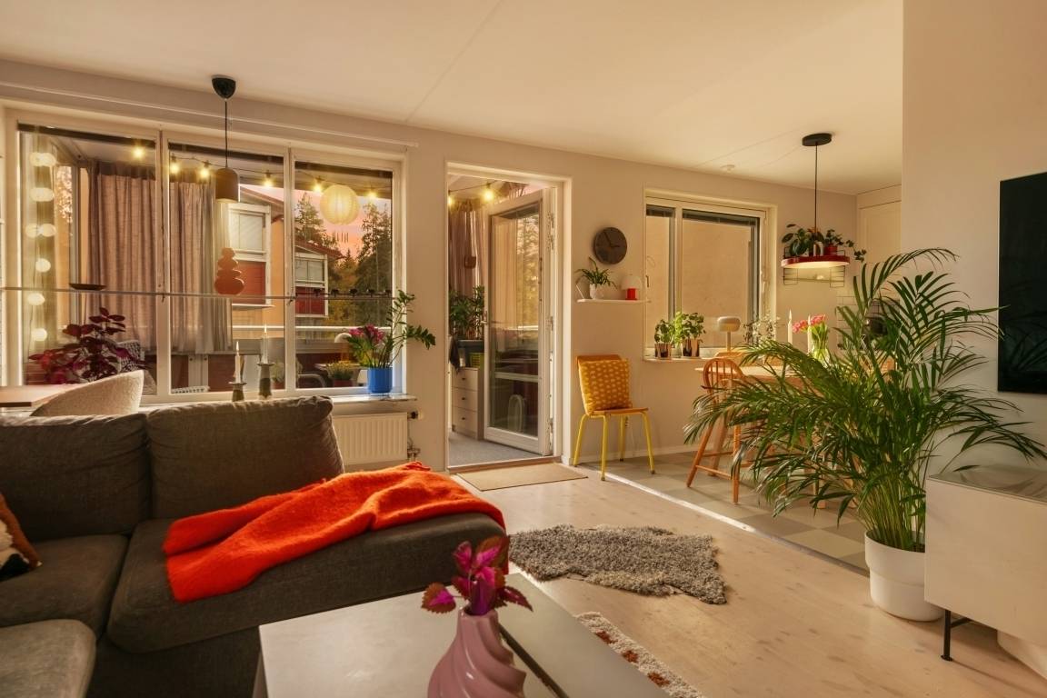 4 rum Lägenhet på Majrovägen 39 Enskede - Gubbängen Stockholms kommun - bild 2