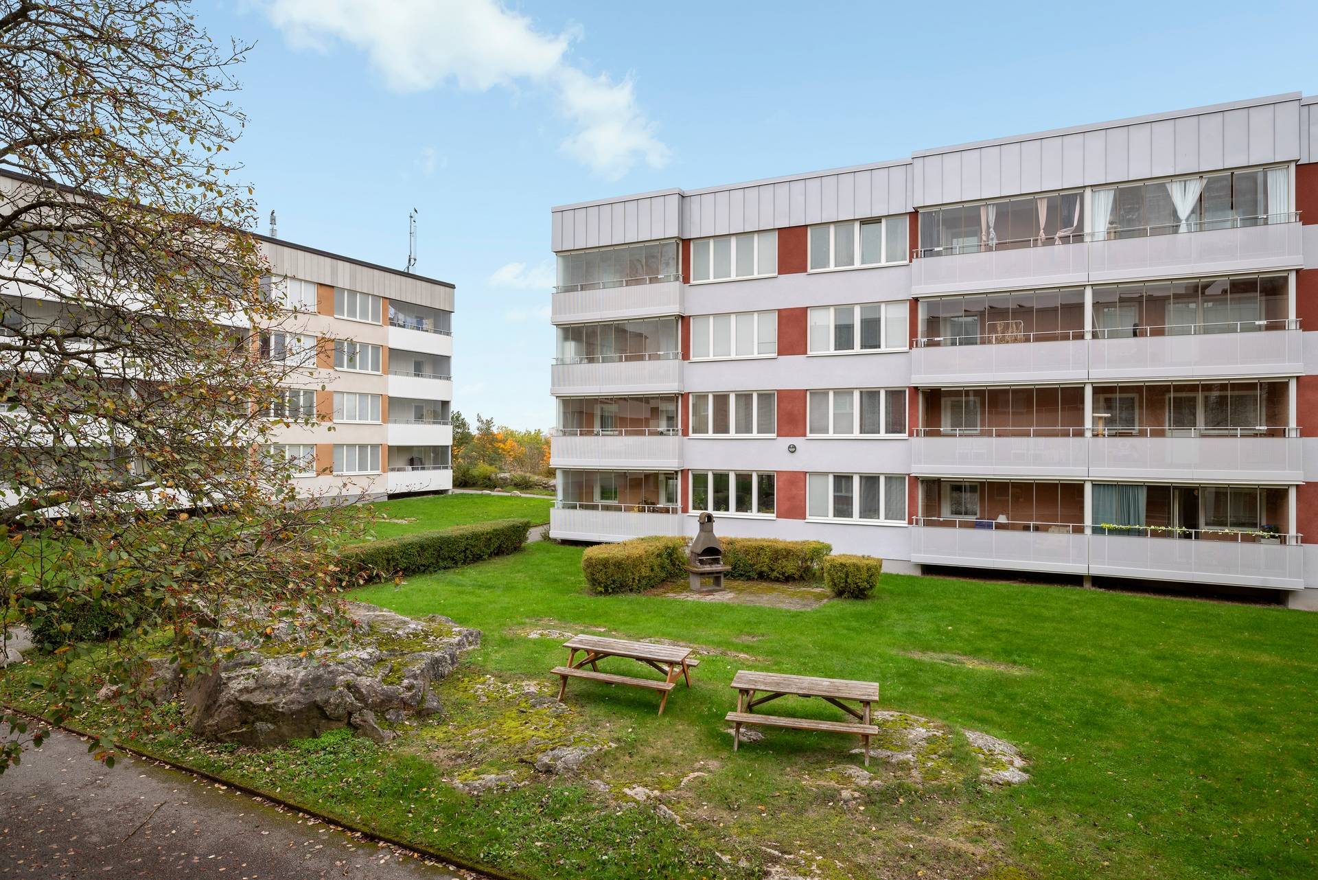 4 rum Lägenhet på Sibbarpsgränd 23 Östberga Stockholms kommun - bild 18