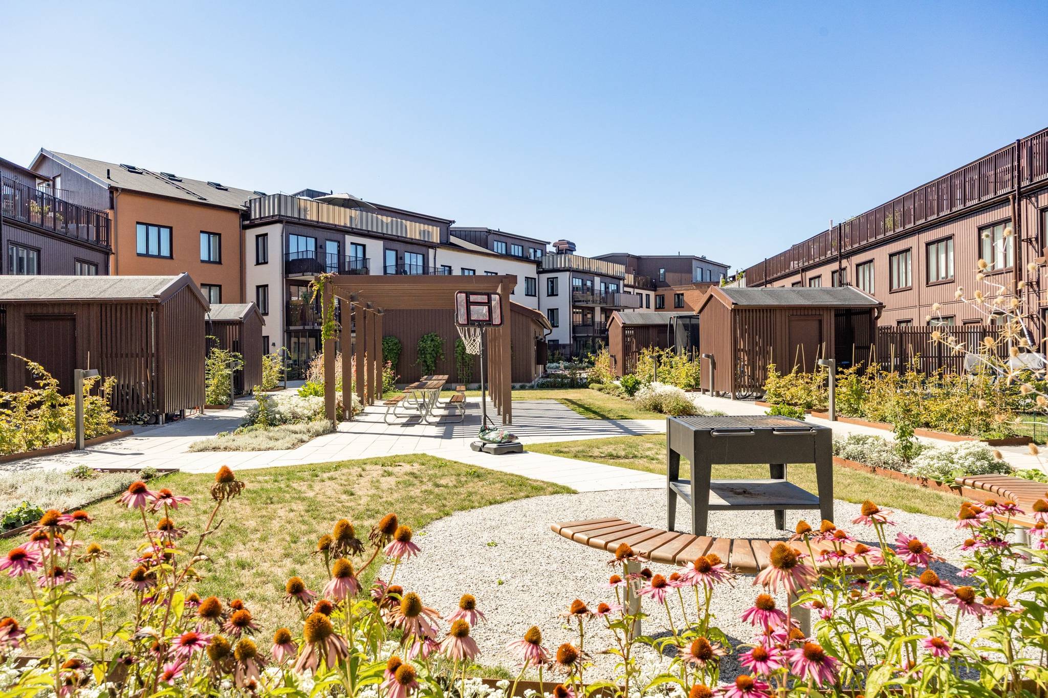 3 rum Lägenhet på Hamnallén 11 Strandstaden Lomma kommun - bild 10