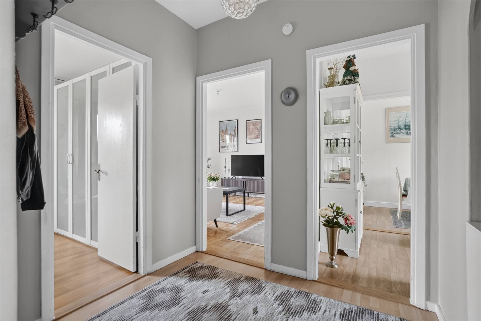 2 rum Lägenhet på Tingstugatan 32B Tingstuhöjden Strängnäs kommun - bild 17
