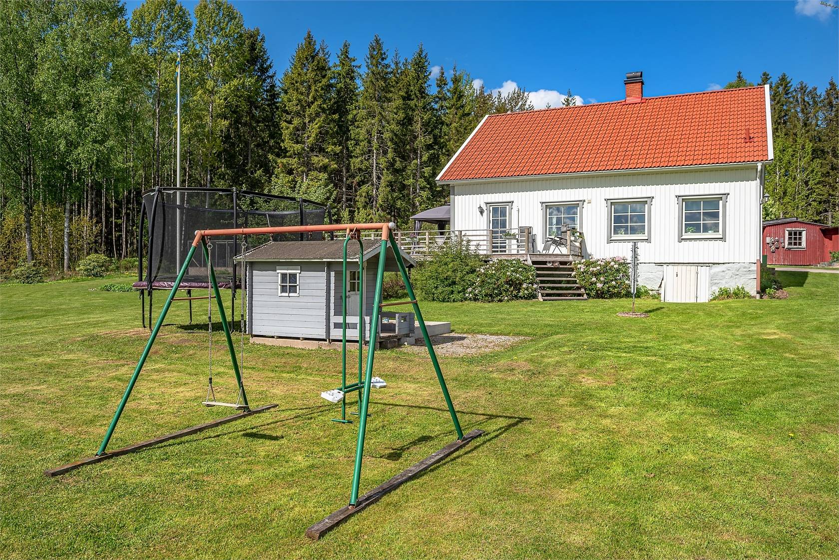 5 rum Villa på Pilegården 1 Näsinge Strömstads kommun - bild 51