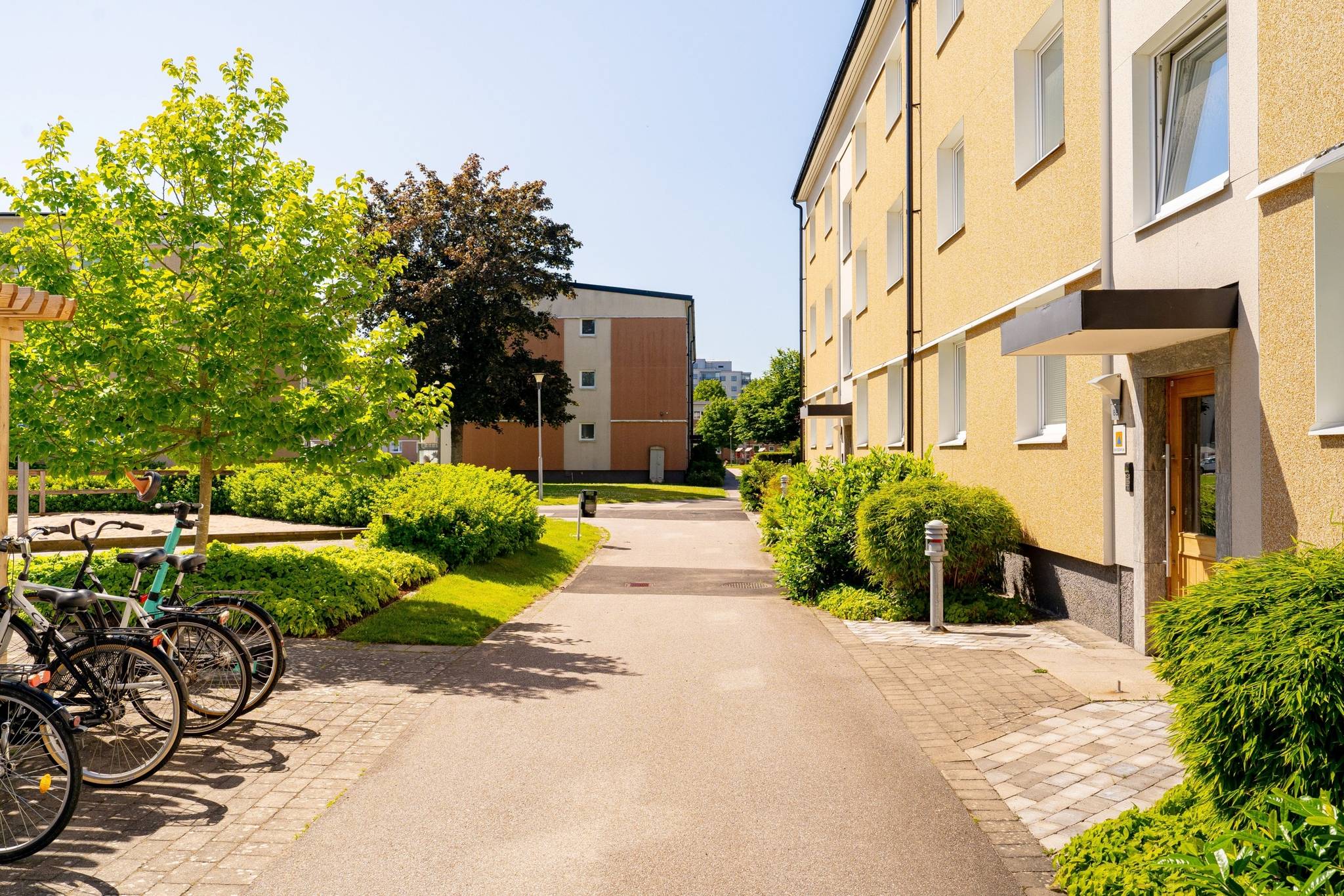 2 rum Lägenhet på Lidåkersgatan 8B Lidåker Lidköpings kommun - bild 15