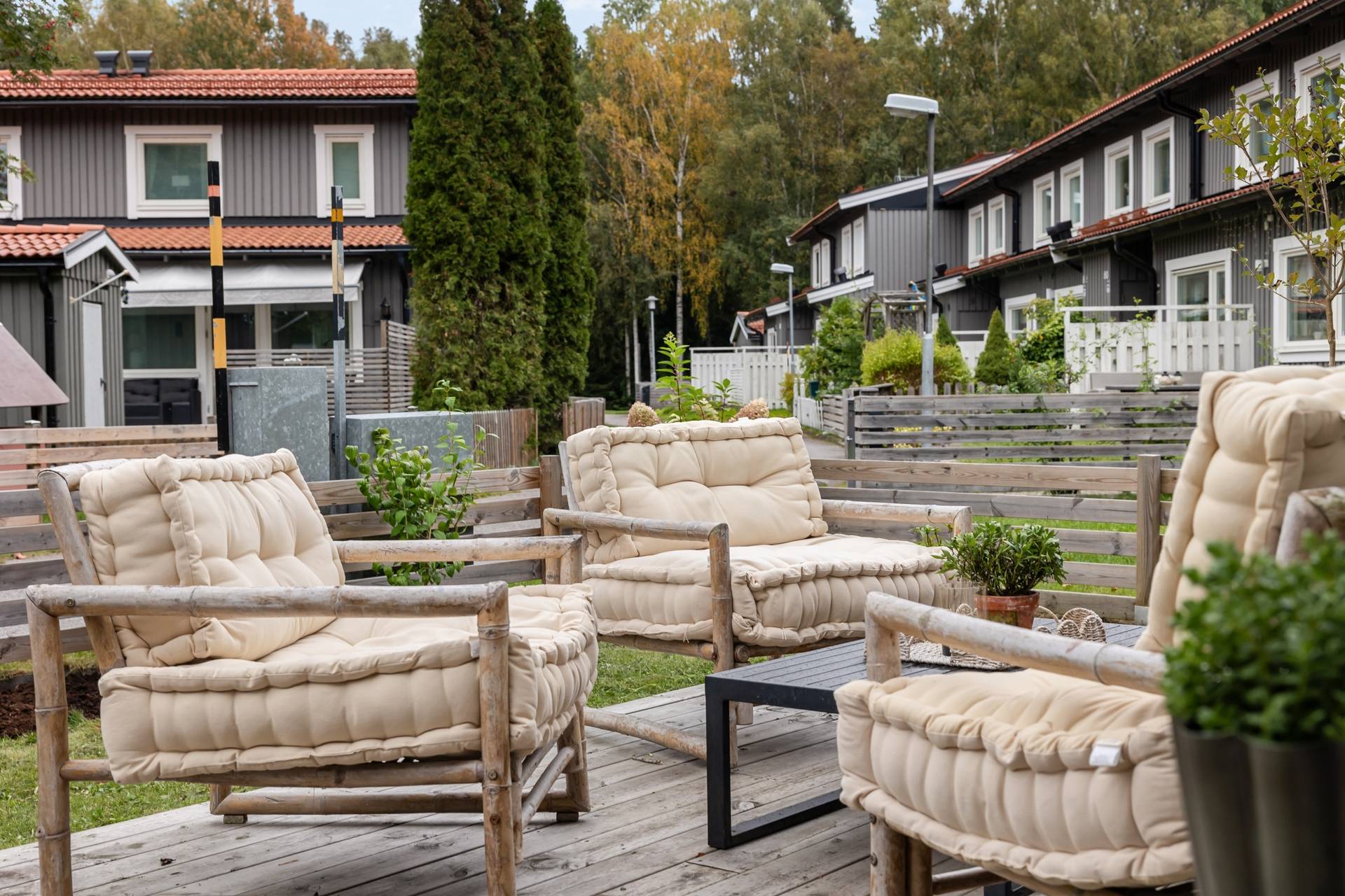 4 rum Radhus på Tuvvägen 76 Handen Haninge kommun - bild 9