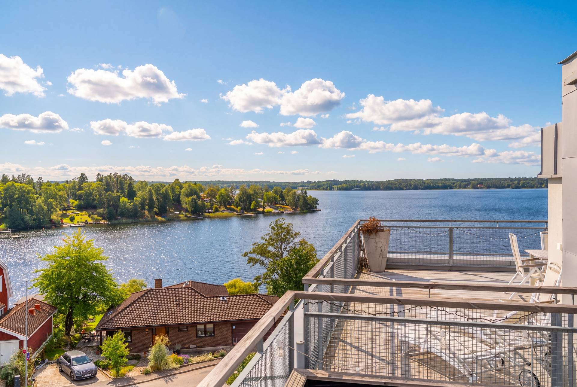 5 rum Parhus på Berguddsvägen 32A Hässelby Södra Villastad Stockholms kommun - bild 26