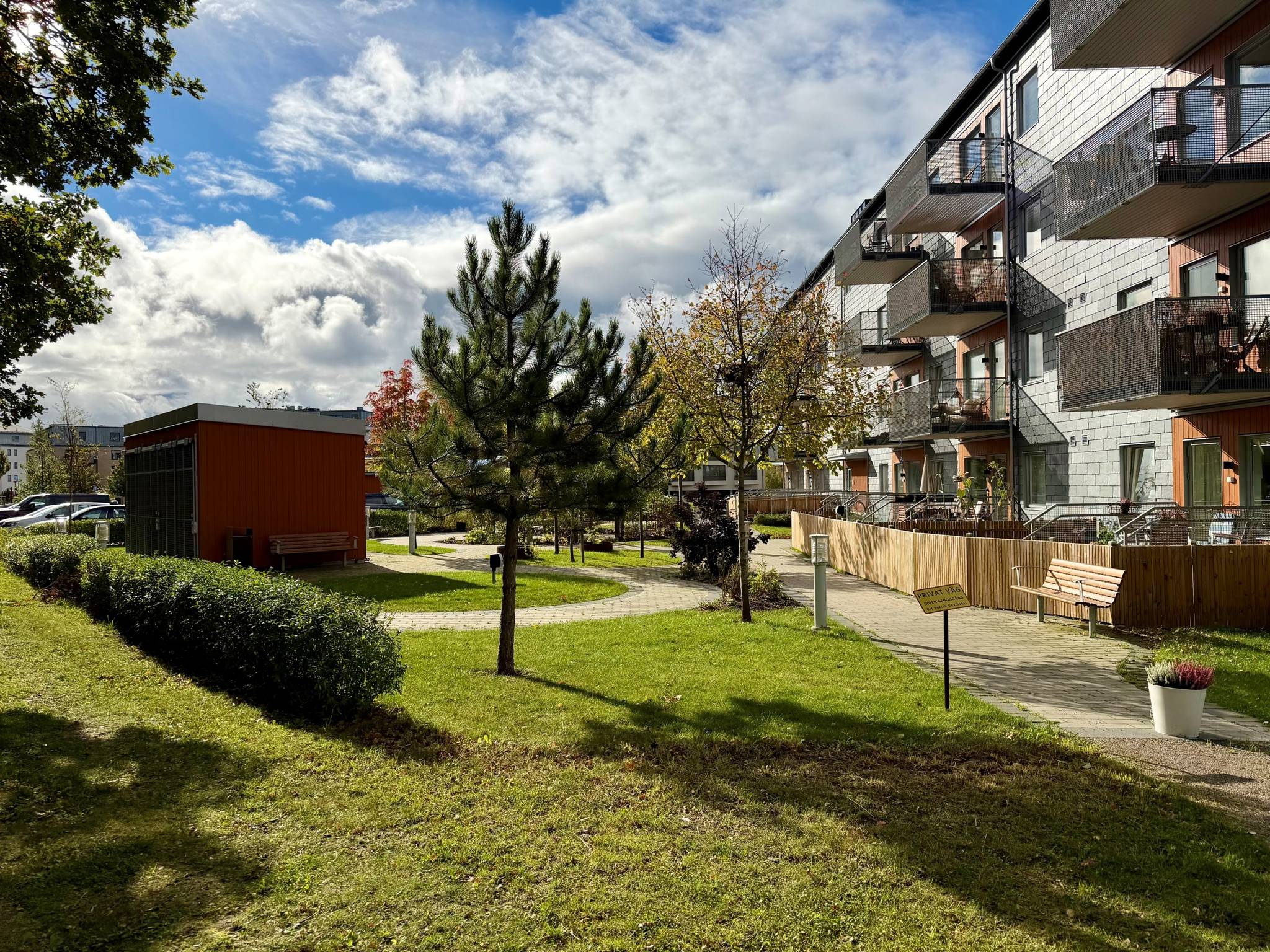 2 rum Lägenhet på Uppåkragatan 14 Maria Park Helsingborgs kommun - bild 18