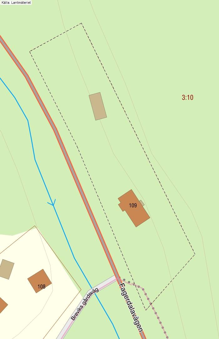2 rum Fritidshus på Fagerdalavägen 109 Värmdö Värmdö kommun - bild 28