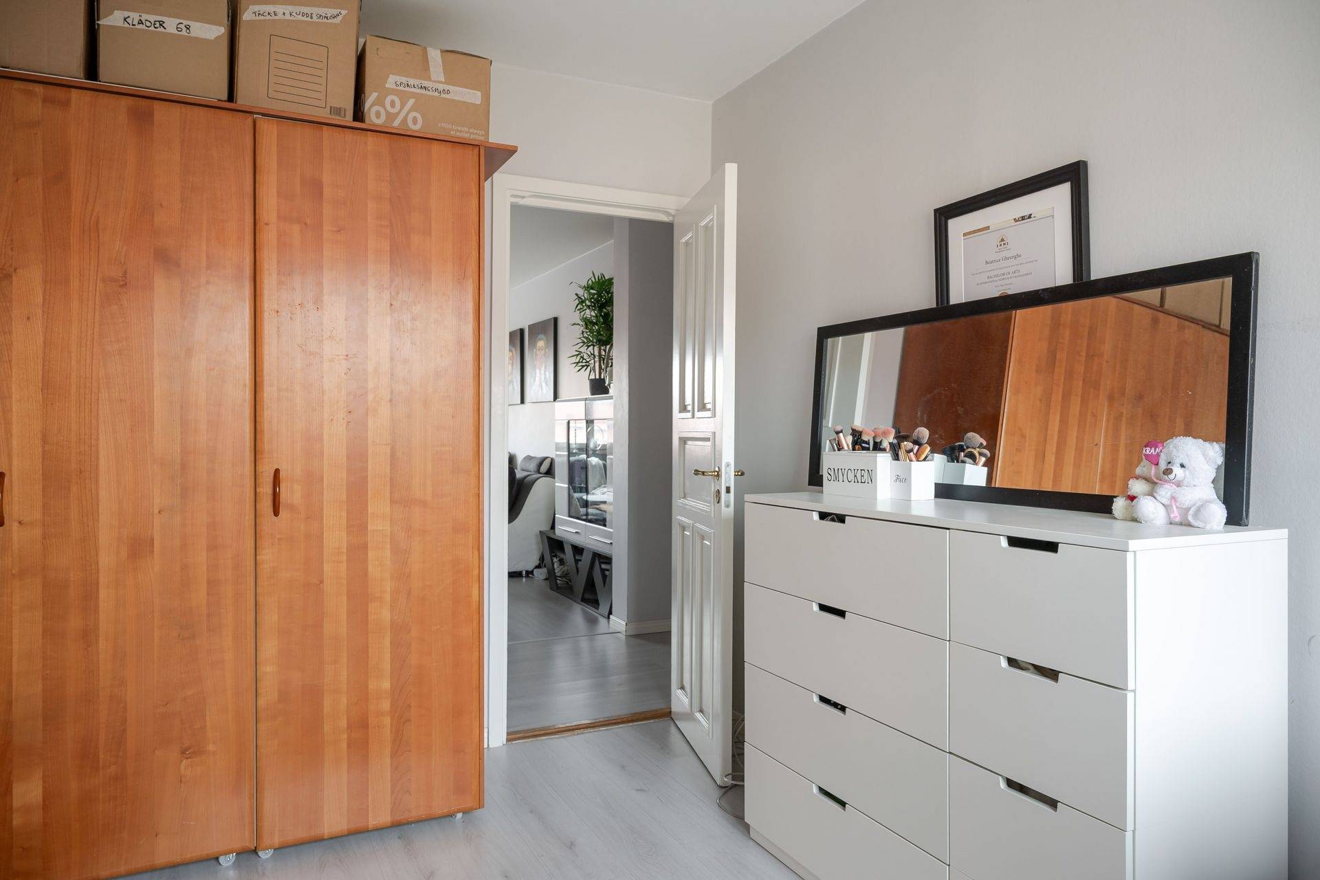 3 rum Lägenhet på Vallgatan 27 Hässleholm - Centralt Hässleholms kommun - bild 14