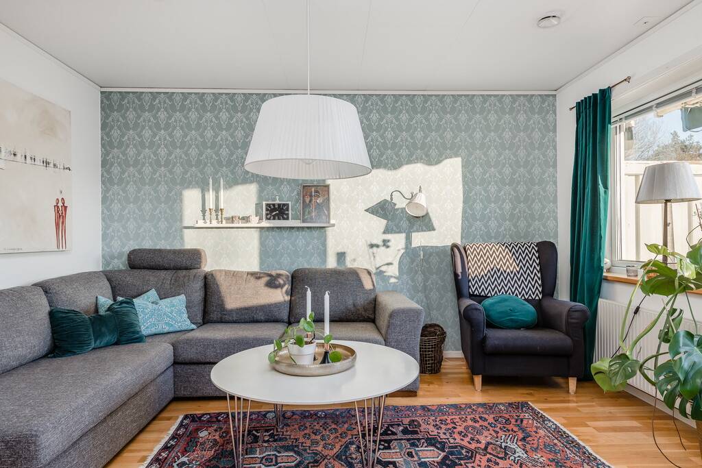4.5 rum Parhus på Lundaliden 6A Sjömarken/Lundaskog Borås kommun - bild 17