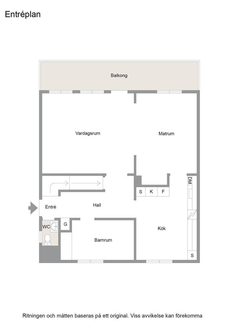 6 rum Villa på Regnbågsvägen 11 Hindric Pers Fagersta kommun - bild 53