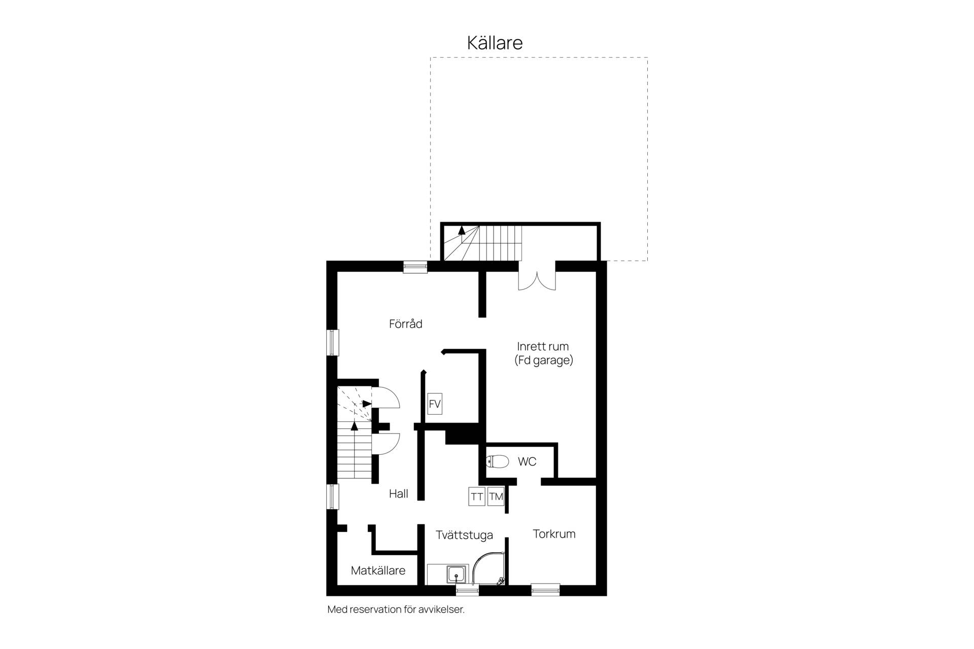 5 rum Villa på Renmarksvägen 21 Norrmalm Lycksele kommun - bild 32