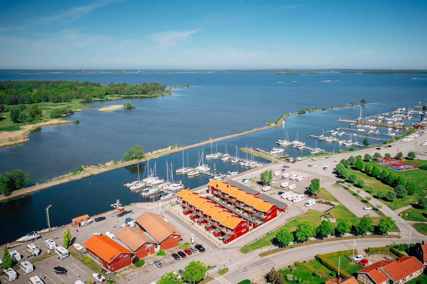 4 rum Villa på Kajgatan 2F Mariestad Tätort Mariestads kommun - bild 26