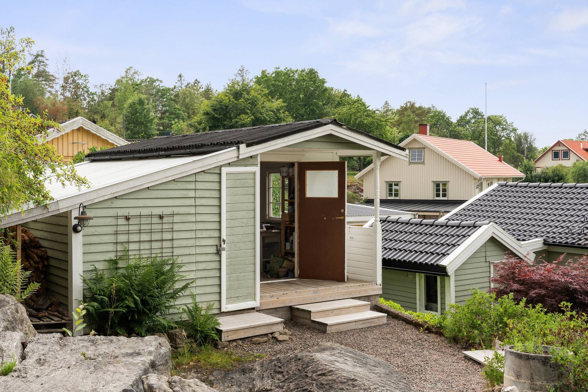 3 rum Villa på Stamvägen 3 Frillesås Varbergs kommun - bild 36