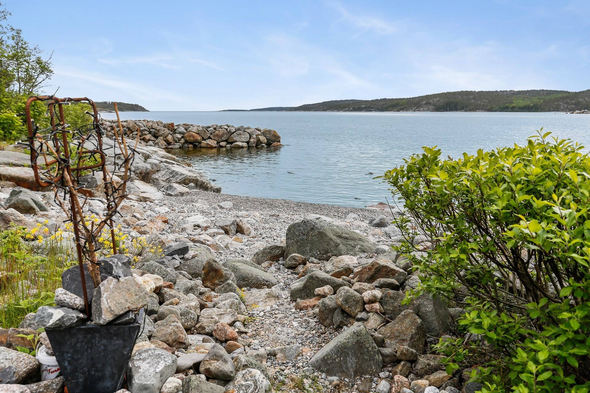 4 rum Villa på Brattås 225 Solumshamn Härnösands kommun - bild 11
