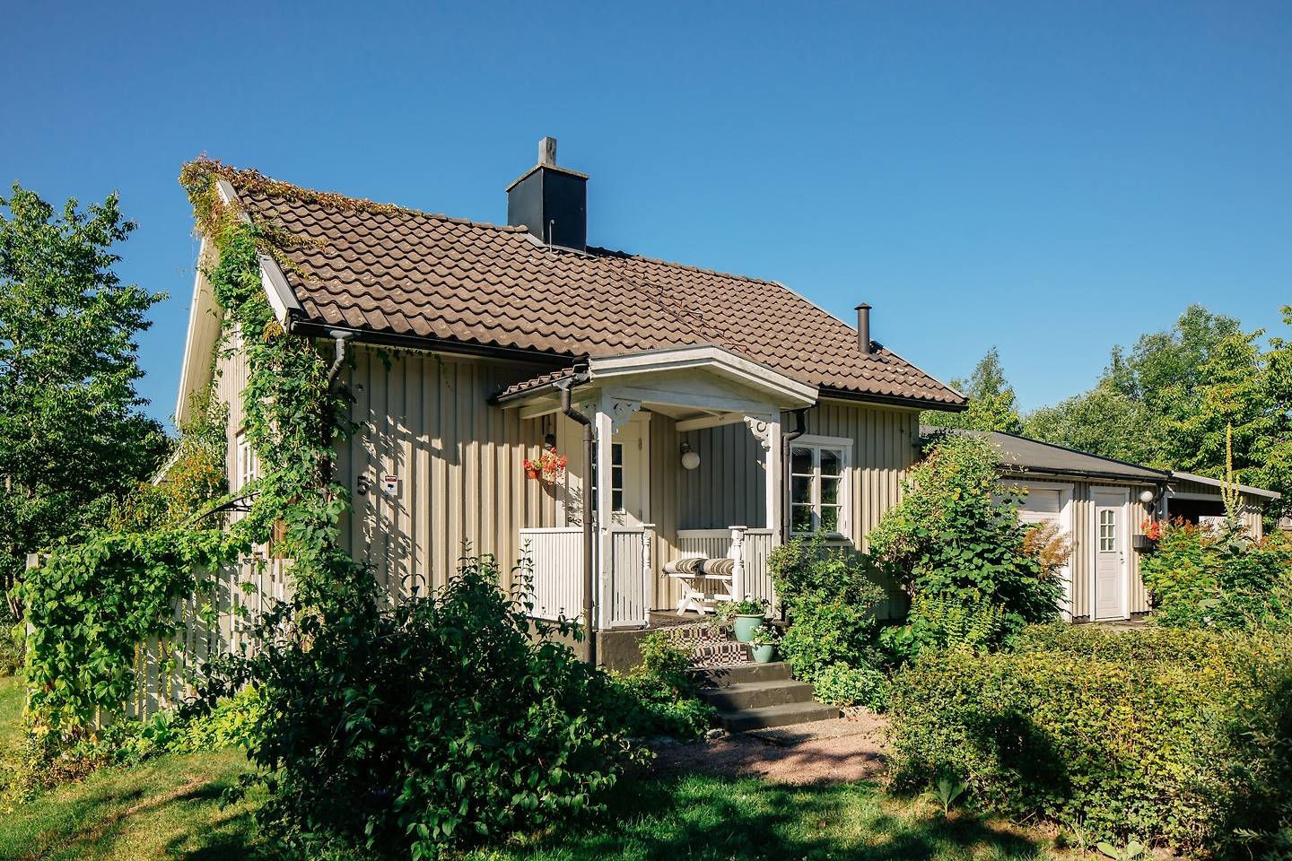4 rum Villa på Tallåsvägen 5 Hanken Karlsborgs kommun - bild 30