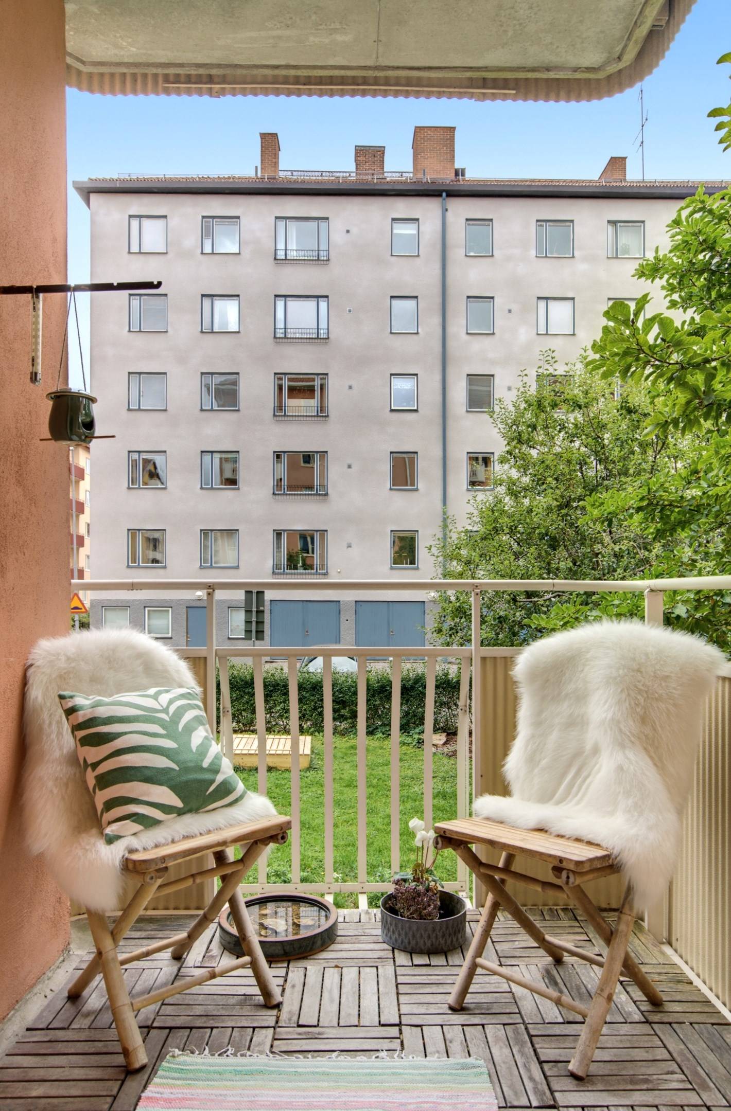 1 rum Lägenhet på Götgatan 14A Främre Luthagen Uppsala kommun - bild 16