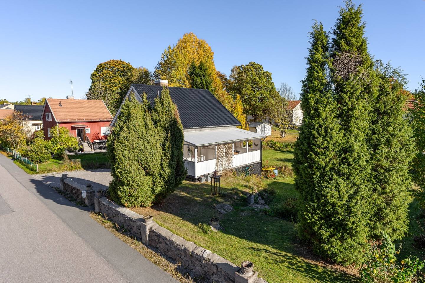 5 rum Villa på Adolf Ulriks väg 4 Söderfors Tierps kommun - bild 34