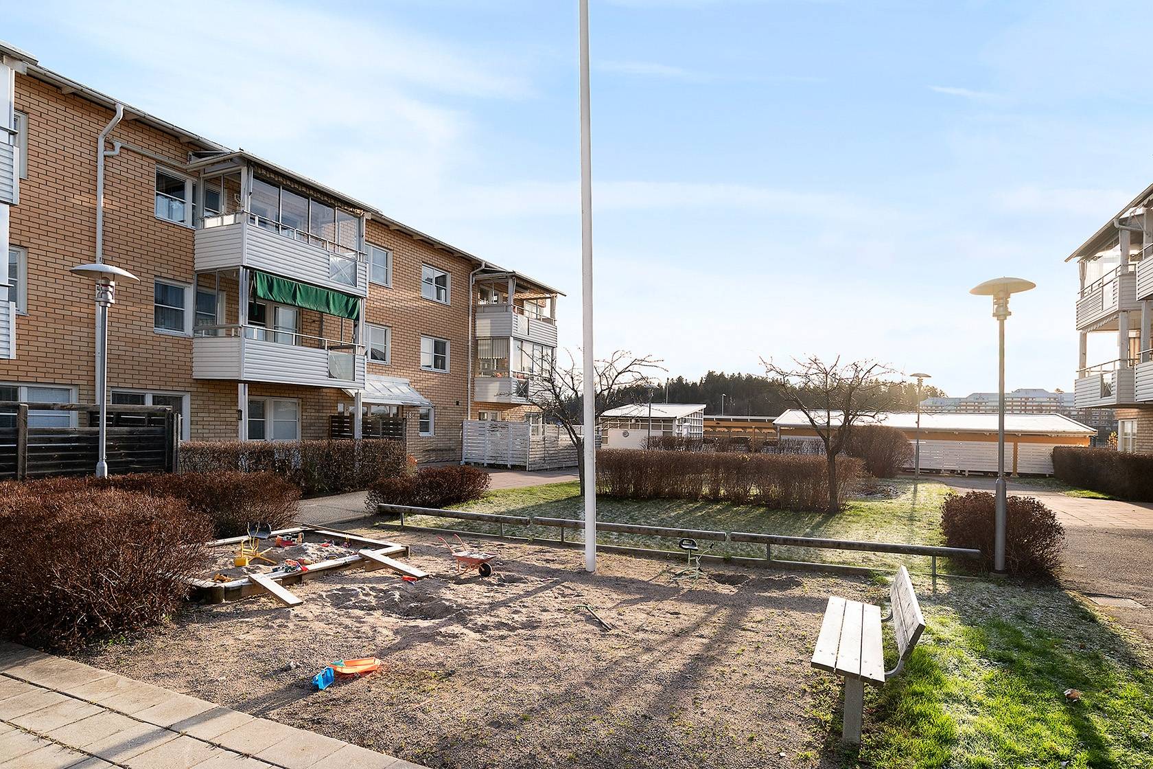 3 rum Lägenhet på Vegagatan 18C Vegagatan/centralt Norrtälje kommun - bild 20