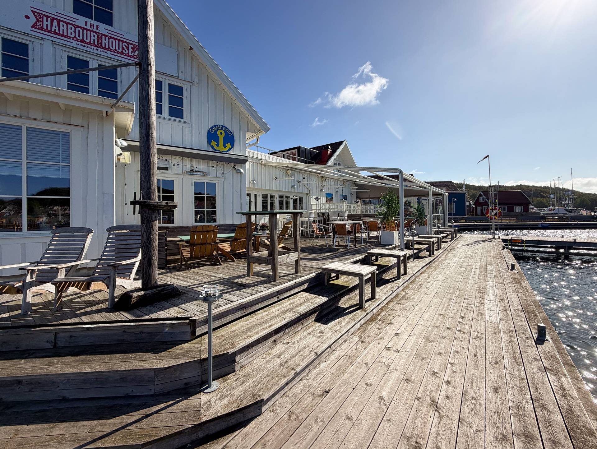 5 rum övrig på Färjeläget 1 Hamburgsund, Tanums kommun - bild 4