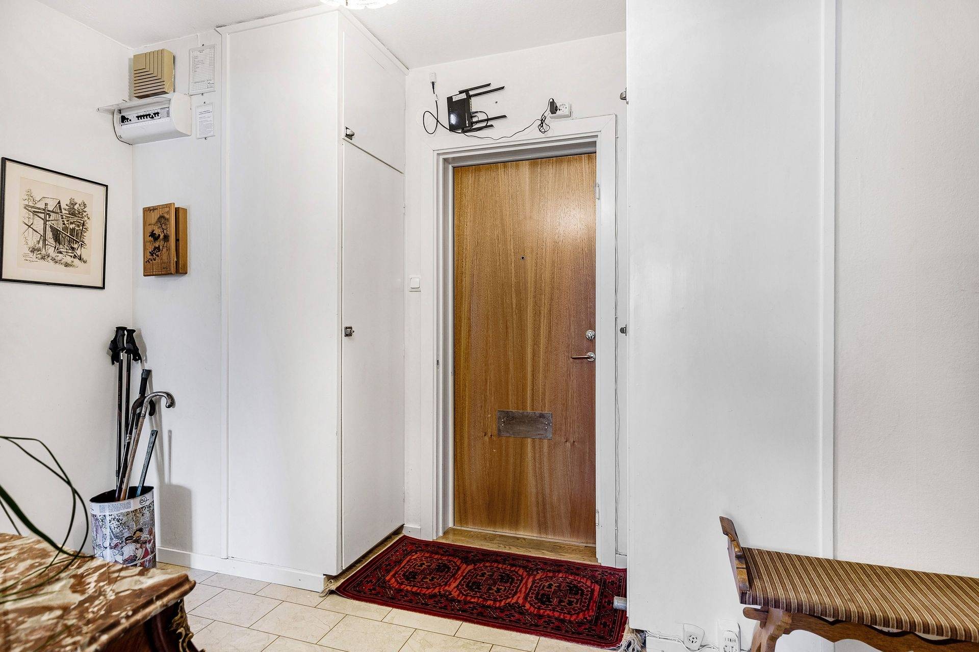 2 rum Lägenhet på Vitalisvägen 2C Centrala Strängnäs Strängnäs kommun - bild 6