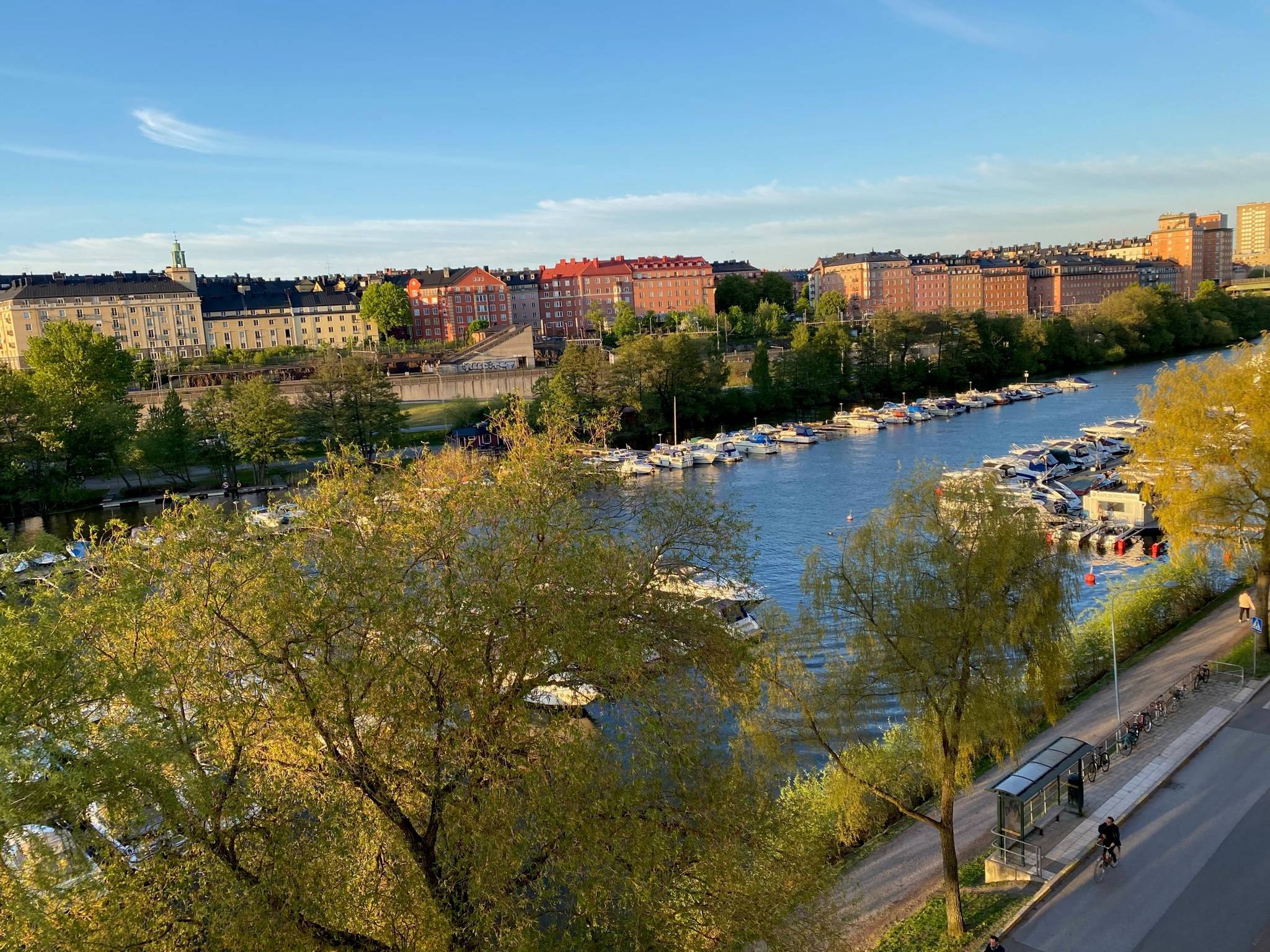 2 rum Lägenhet på Kungsholms strand 163, 4 tr Kungsholmen Stockholms kommun - bild 7