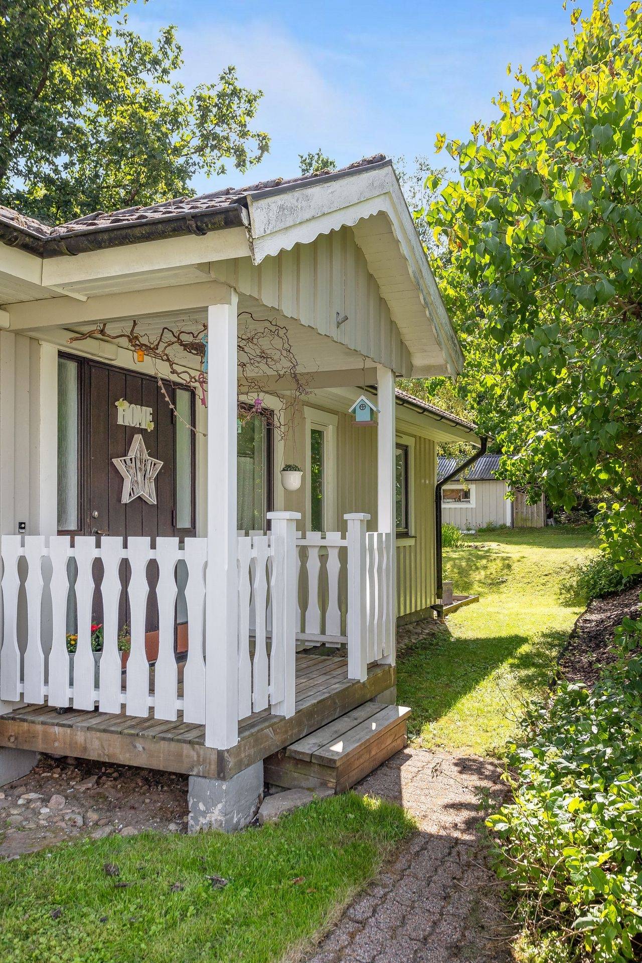 5 rum Villa på Hasselvägen 7 Ullared Falkenbergs kommun - bild 20