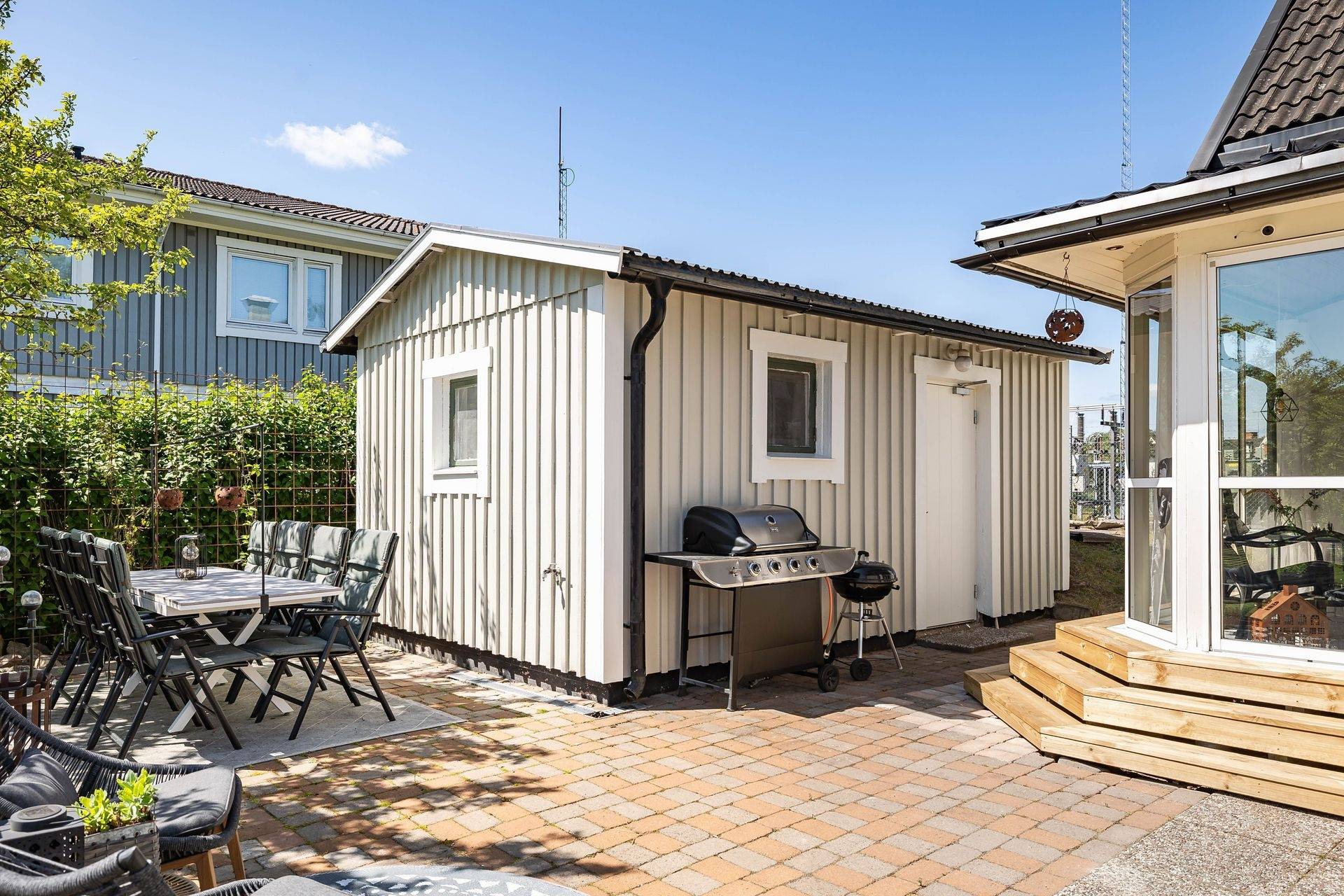 6 rum Villa på Västerviksgatan 7 Hultsfred Hultsfreds kommun - bild 46