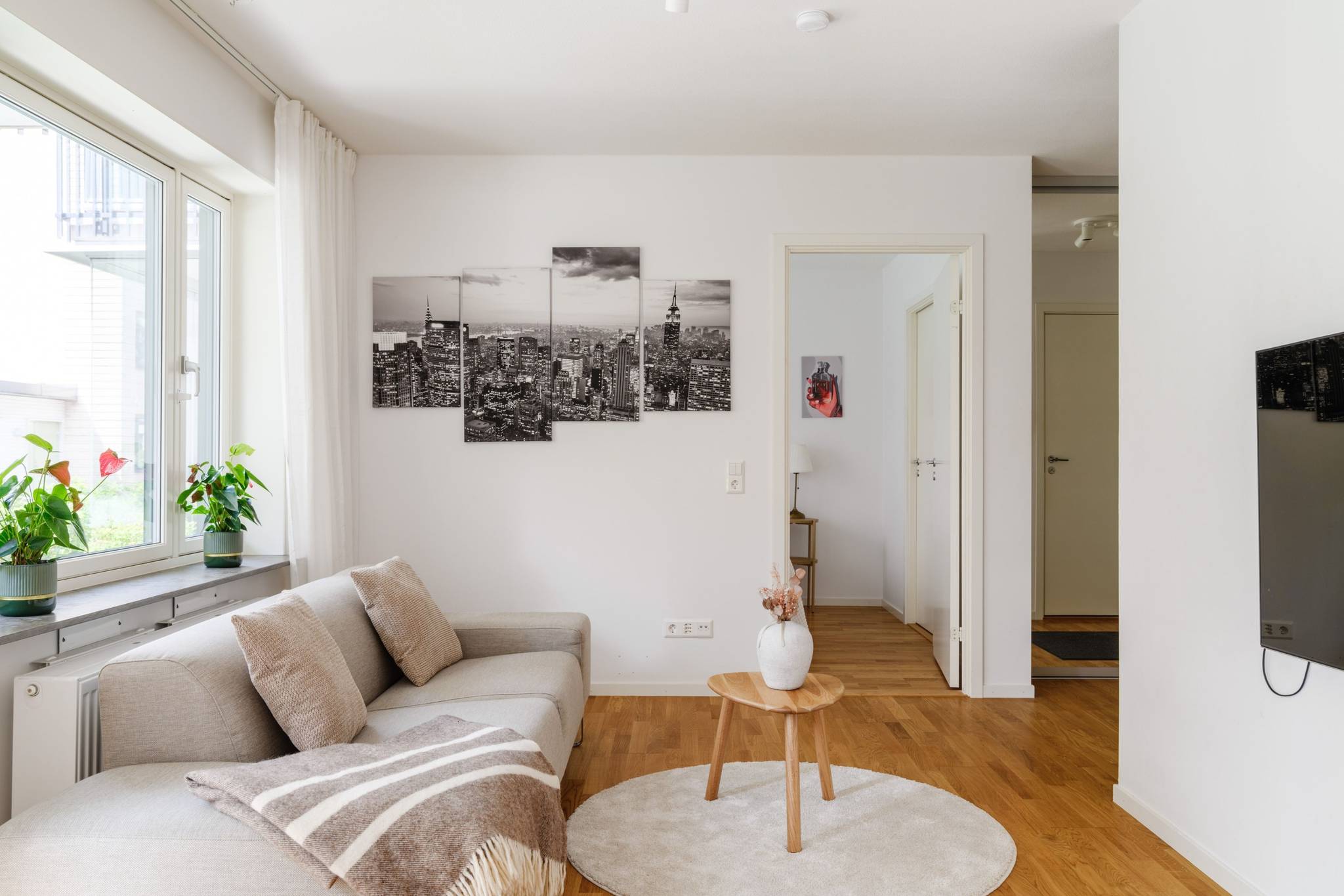 2 rum Lägenhet på Sallys gata 36 Limhamns Sjöstad Malmö kommun - bild 18