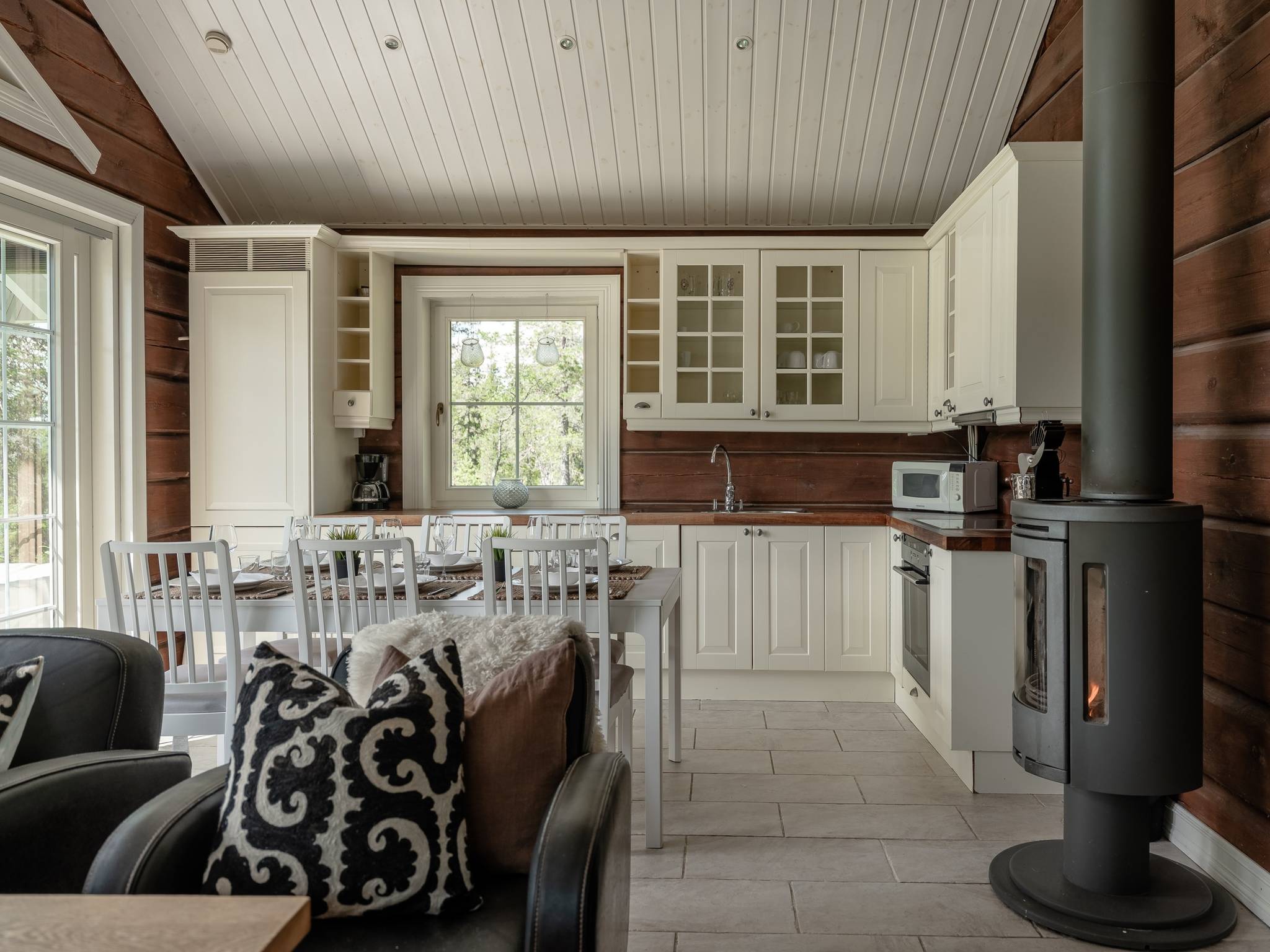 6 rum Villa på Sätervägen 29 Gruvens Fäbod/Färdkällan/Gusjösätern Malung-Sälens kommun - bild 9