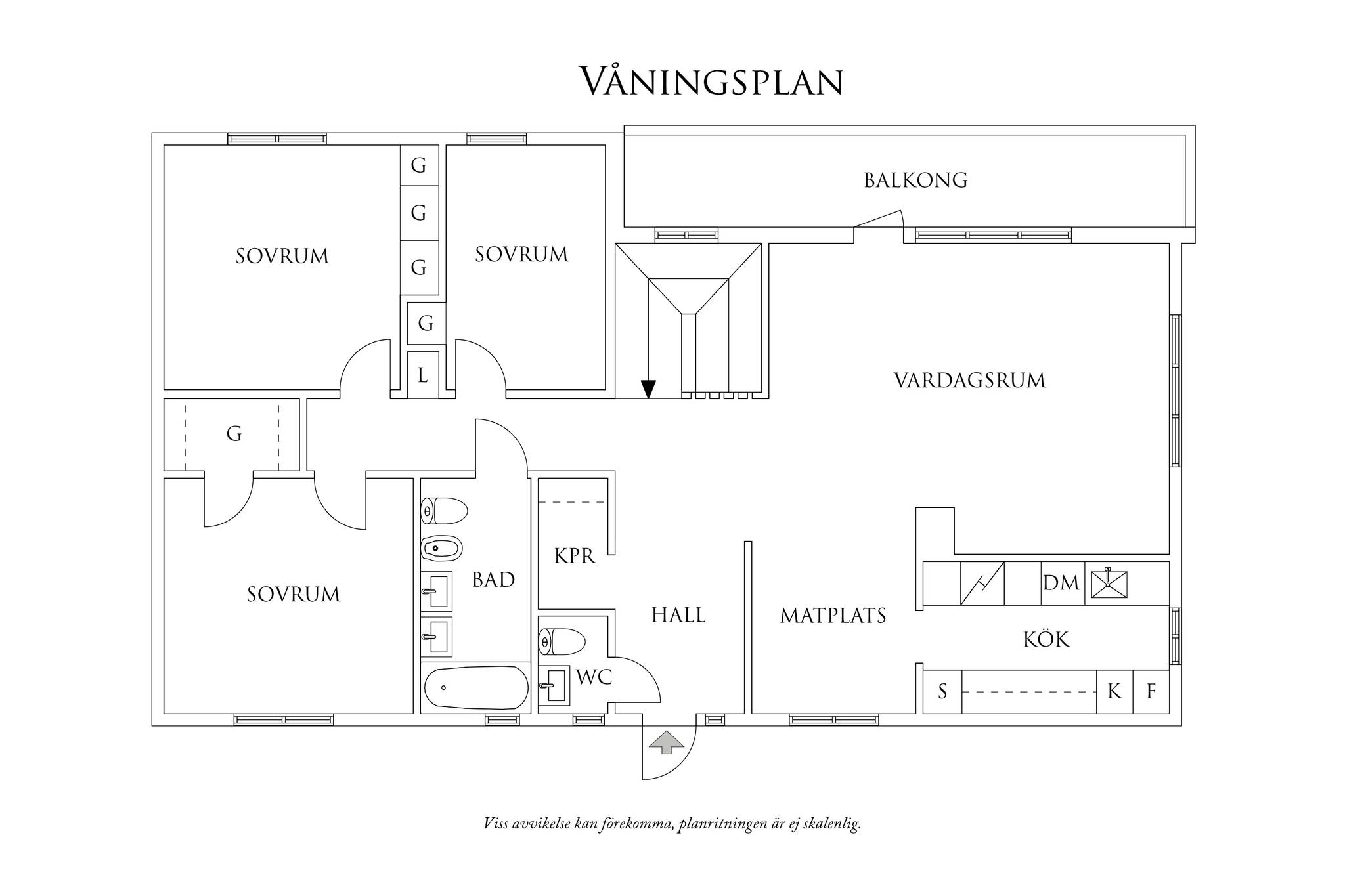5 rum Villa på Askims kyrkväg 57A Askim Göteborgs kommun - bild 29