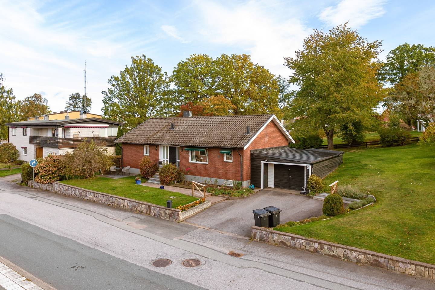 3 rum Villa på Solhemsgatan 17 Virserum Hultsfreds kommun - bild 3