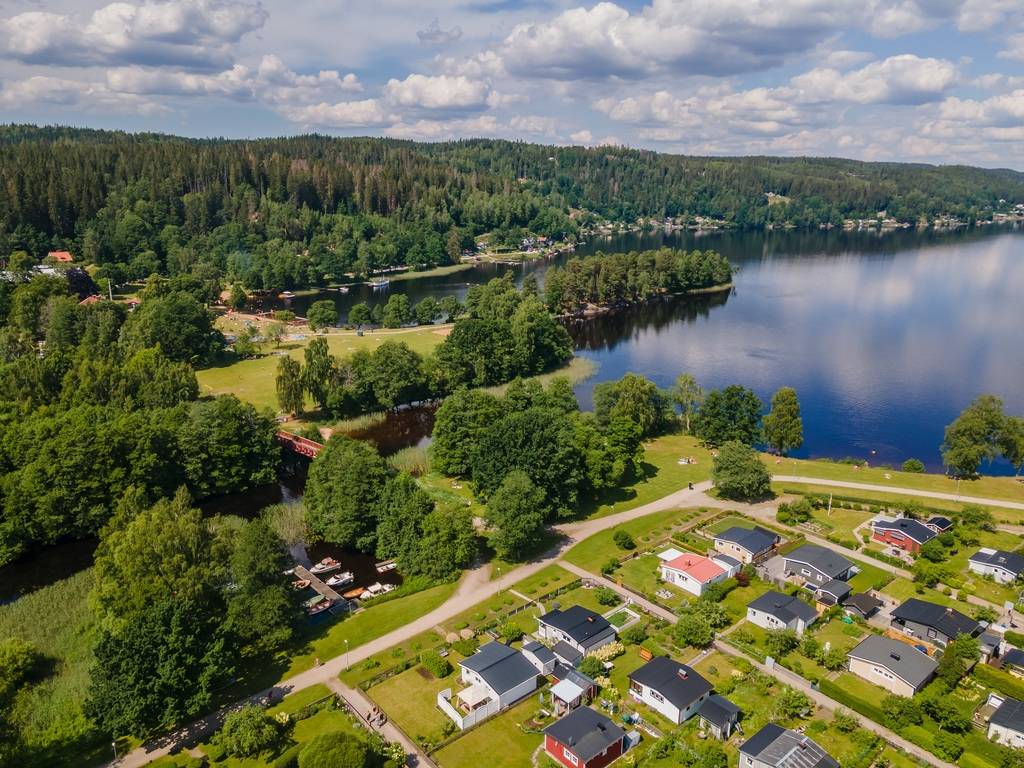 3 rum Fritidshus på Sjöbo Sommarstad stuga 128 Sjöbo Borås kommun - bild 31