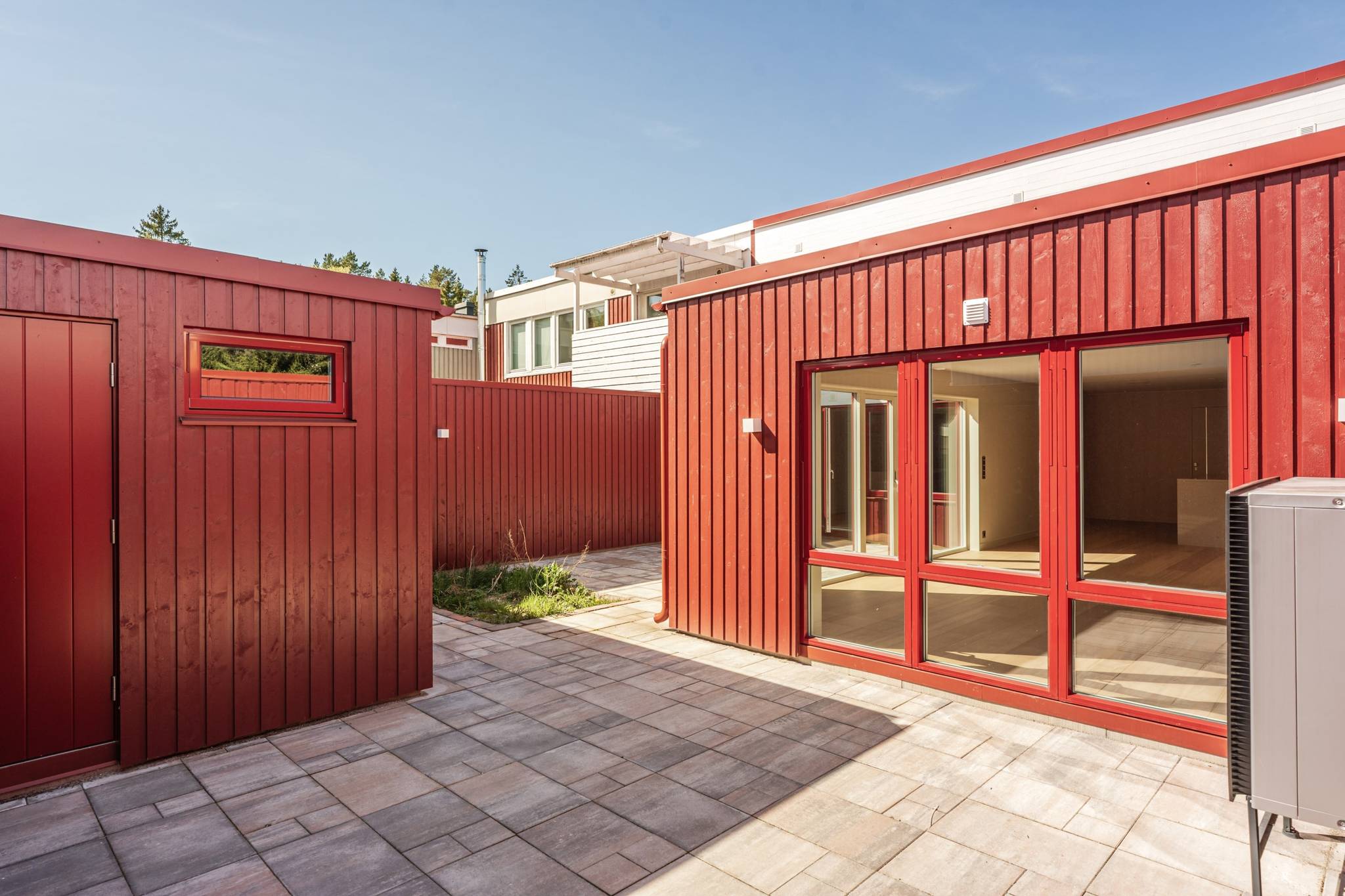 5 rum Villa på ERIKSLUNDSVÄGEN 182 VALLATORP Täby kommun - bild 44