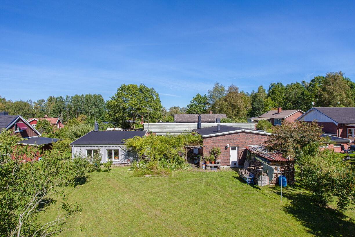 5 rum Villa på Skräddarvägen 8 Undenäs med omnejd Karlsborgs kommun - bild 14