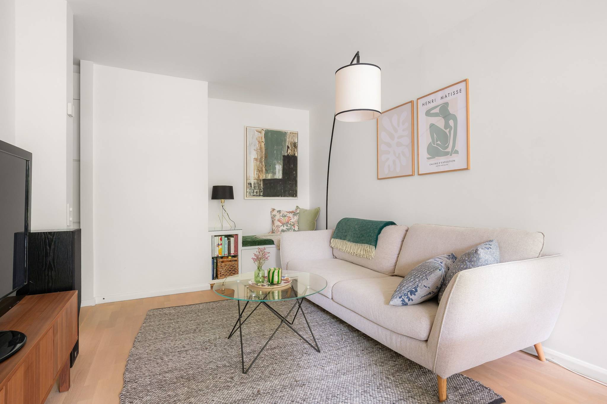 2 rum Lägenhet på Arbetargatan 19 Kungsholmen Fridhemsplan Stockholms kommun - bild 6