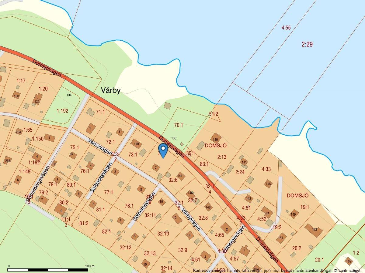 5 rum Villa på Vårbyvägen 7 Vårby Örnsköldsviks kommun - bild 21