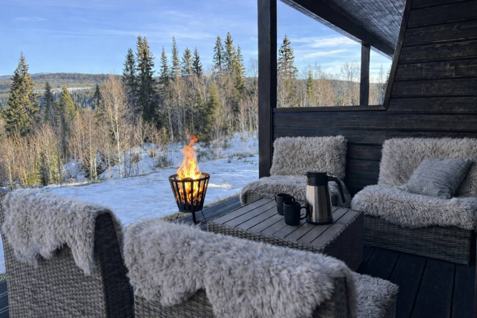 4 rum Lägenhet på Tegefjäll Mellanalpen 17D Tegefjäll Åre kommun - bild 21