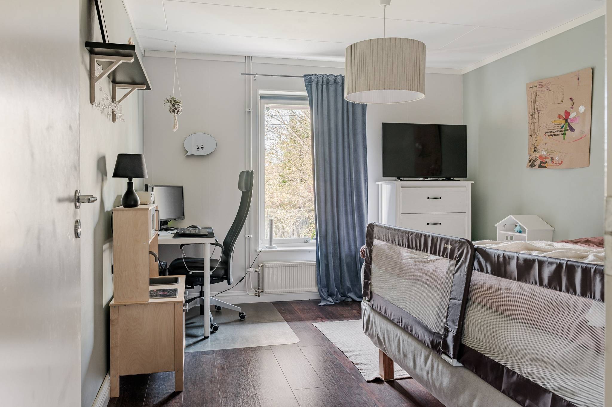 4 rum Lägenhet på Malins väg 23 Skräddarbacken Borlänge kommun - bild 19