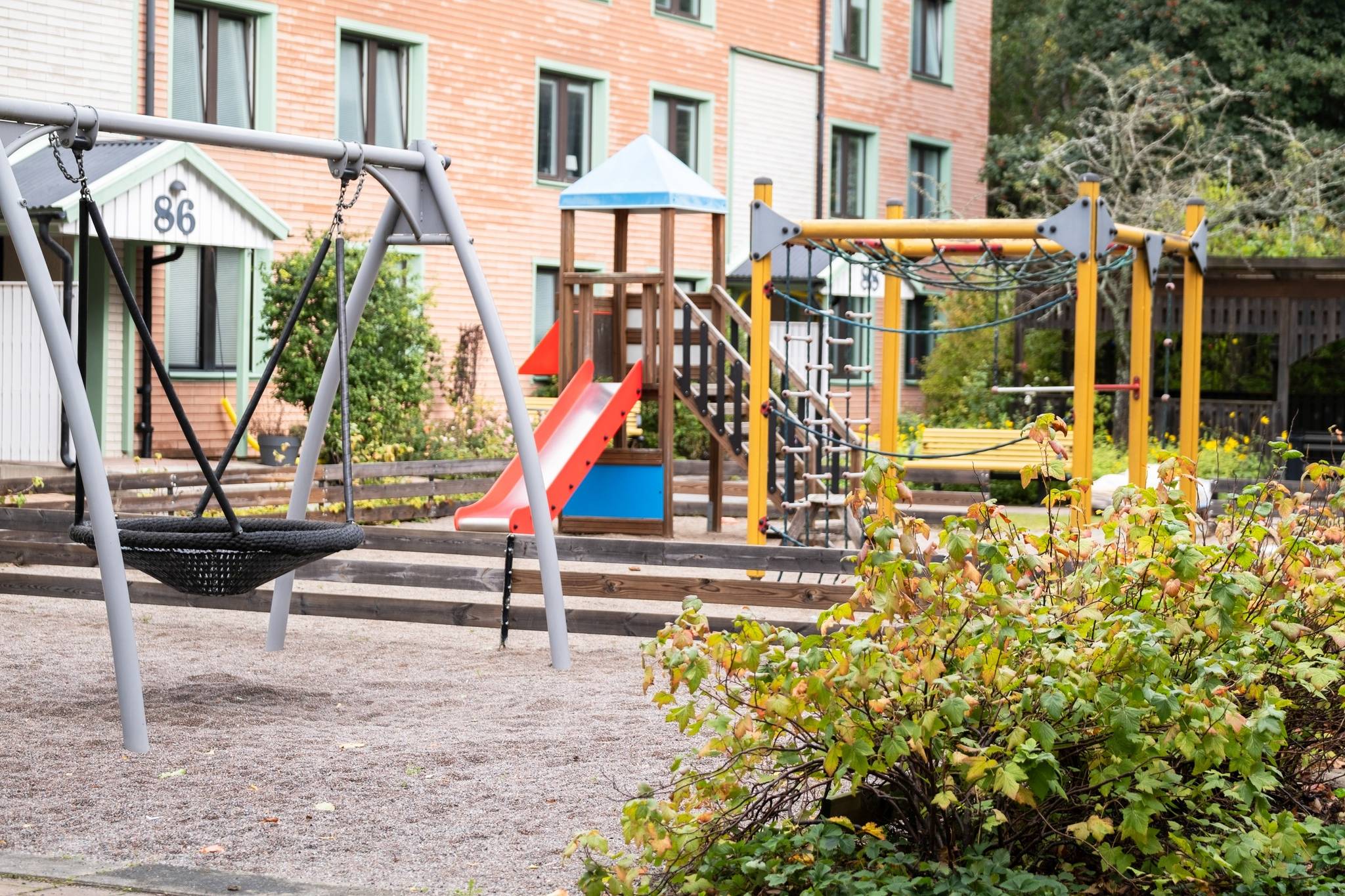 3 rum Lägenhet på Njupkärrsvägen 80 Tyresö Centrum Tyresö kommun - bild 20