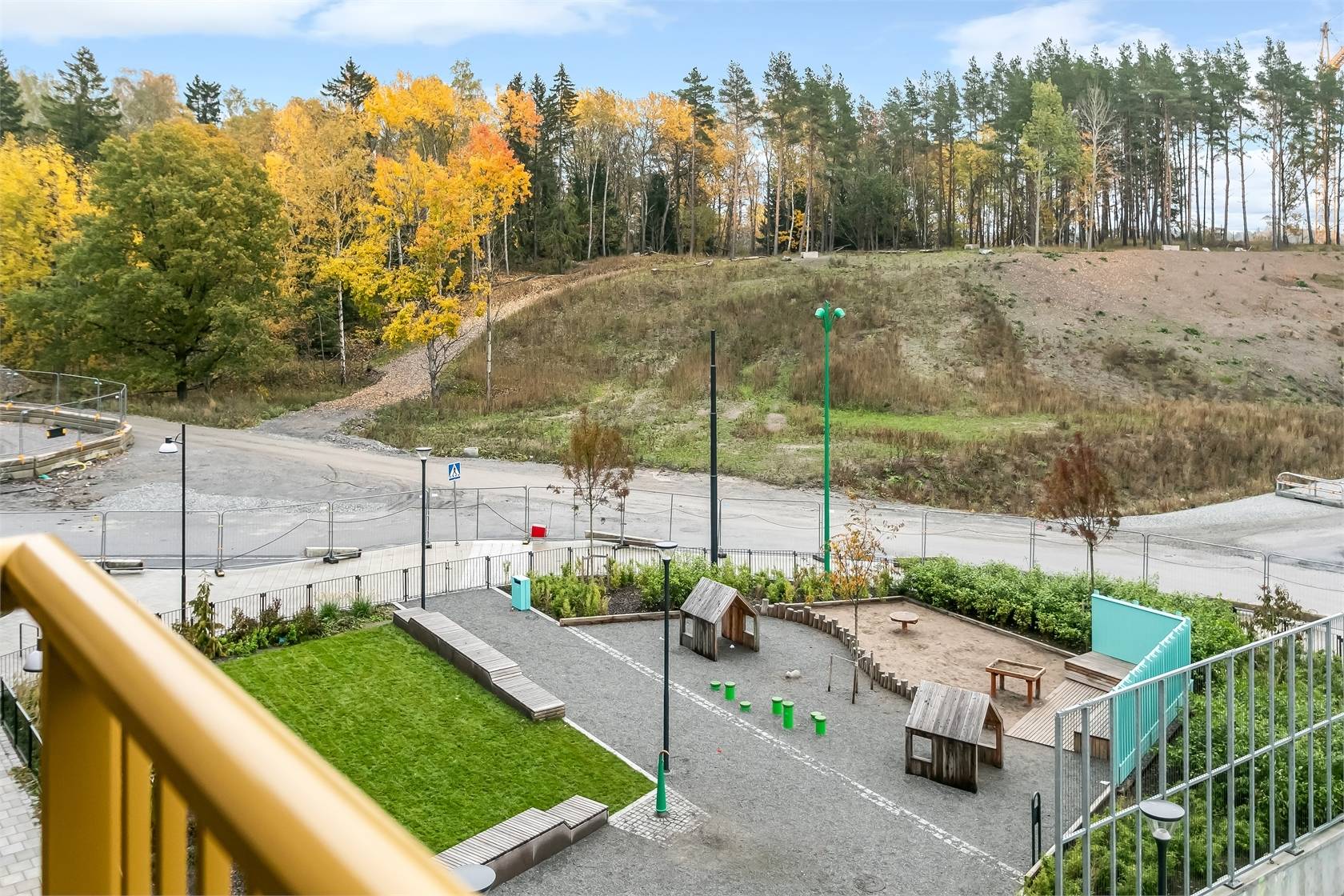 2 rum Lägenhet på Generalsgatan 40 Barkarbystaden Järfälla kommun - bild 15