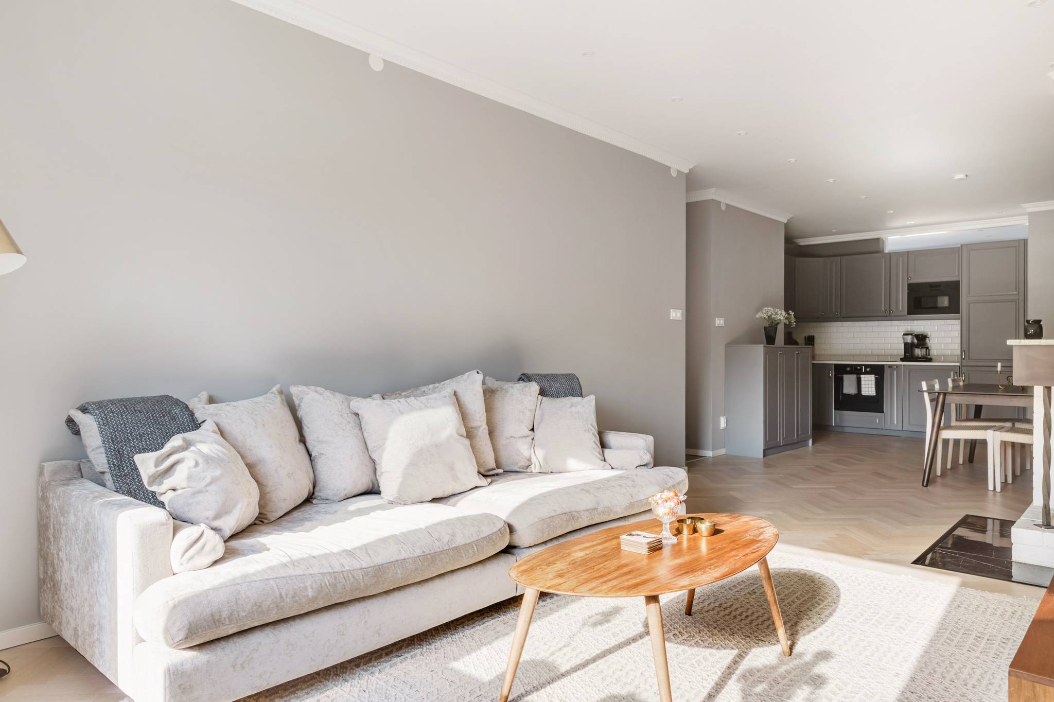 2 rum lägenhet på Trädgårdsgatan 3, Vån 3/3 Sundbyberg, Sundbybergs kommun - bild 4