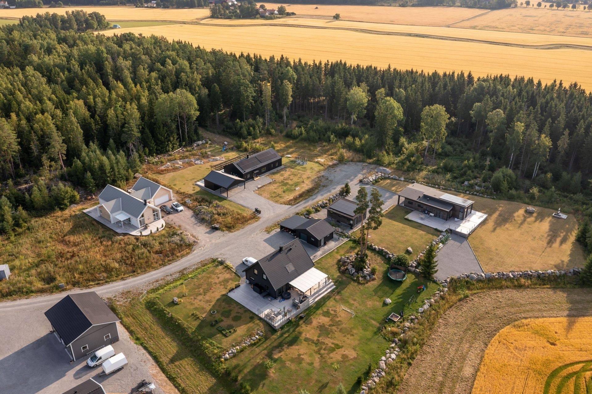 6 rum Villa på Öster Råby 12 Tortuna Västerås kommun - bild 79