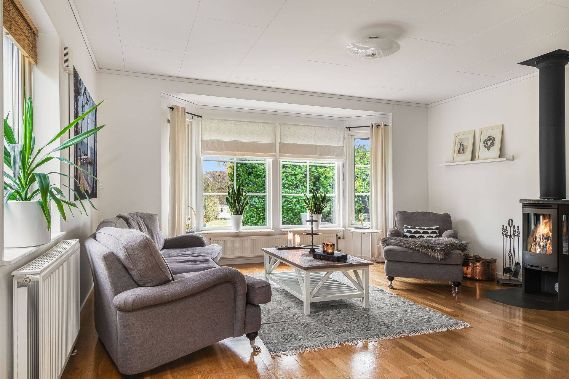 5 rum Villa på Sandåsvägen 38 Kärleken/Sofieberg Halmstads kommun - bild 12