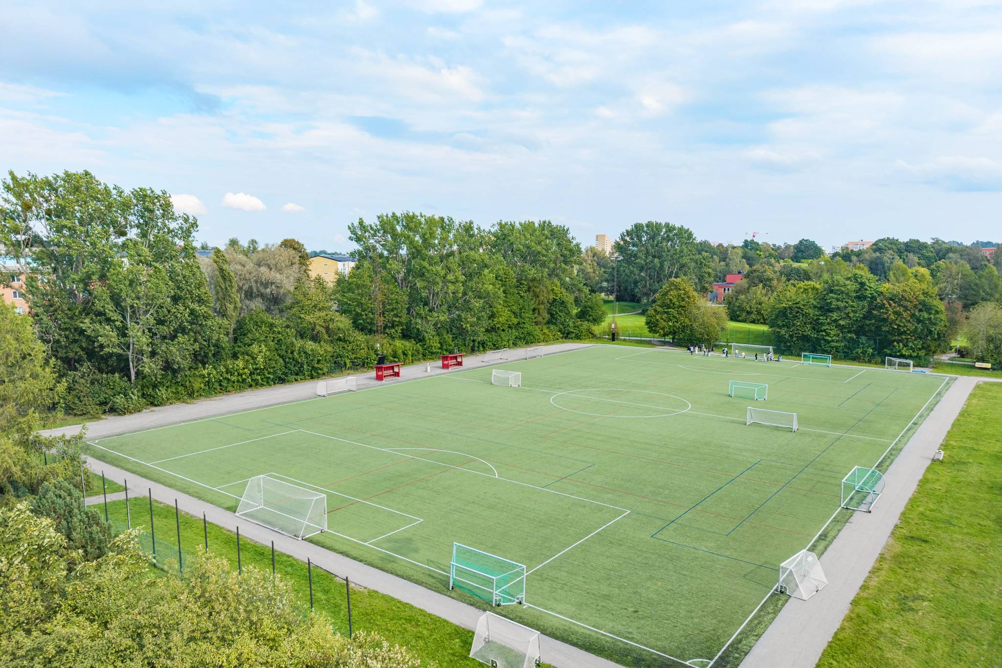 3 rum Lägenhet på Vattenkvarnsgatan 3 Jakobsberg Söderdalen Järfälla kommun - bild 25