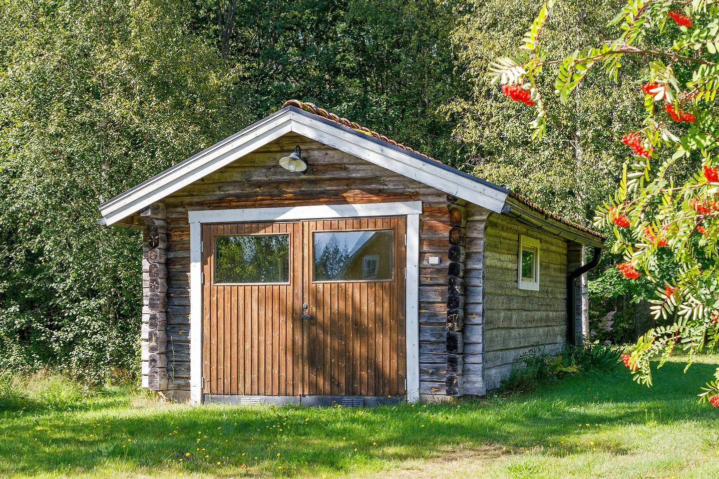4 rum Villa på Skansbacken 52 Nås Vansbro kommun - bild 32