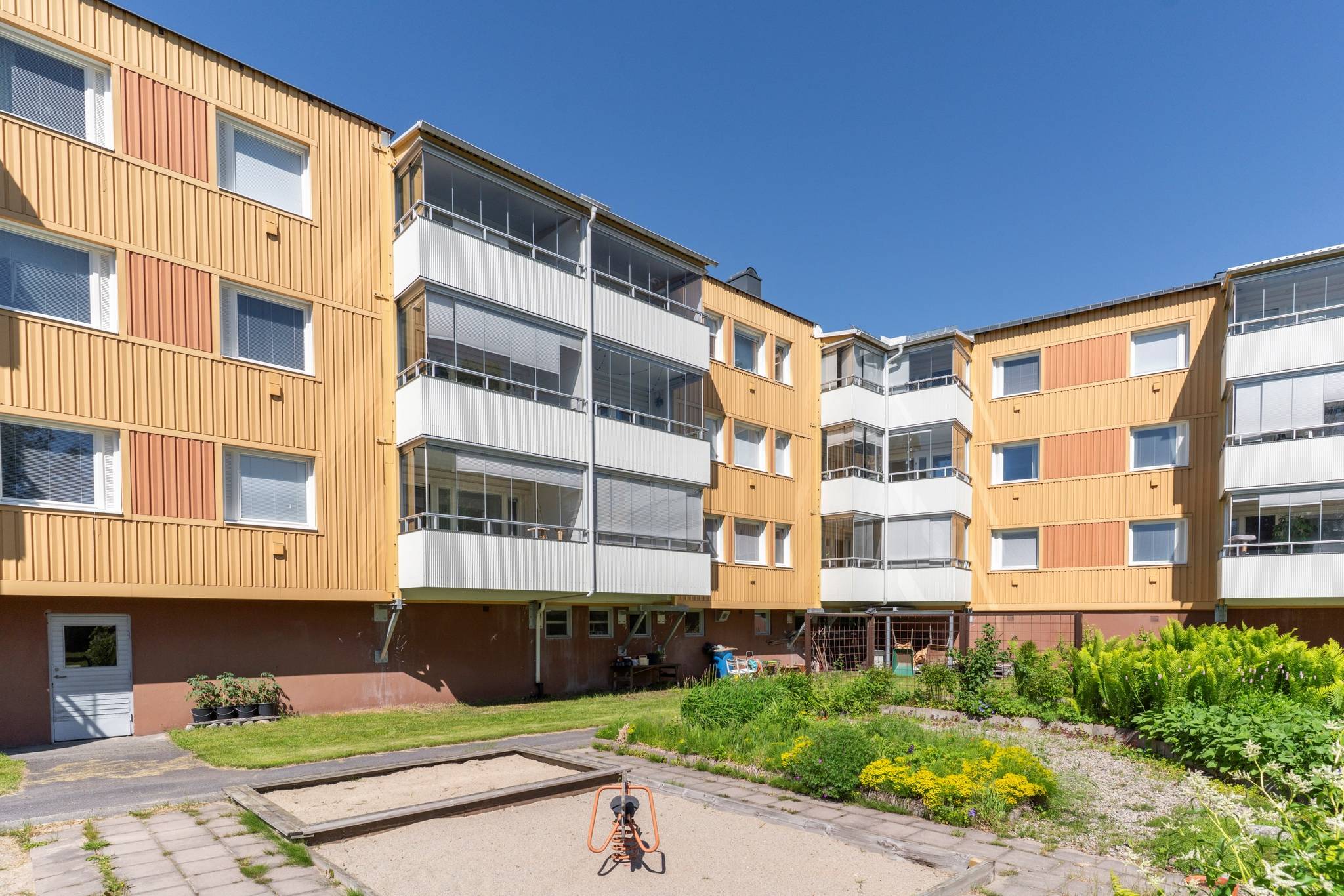 3 rum Lägenhet på Timotejvägen 18 Västerslätt Umeå kommun - bild 20
