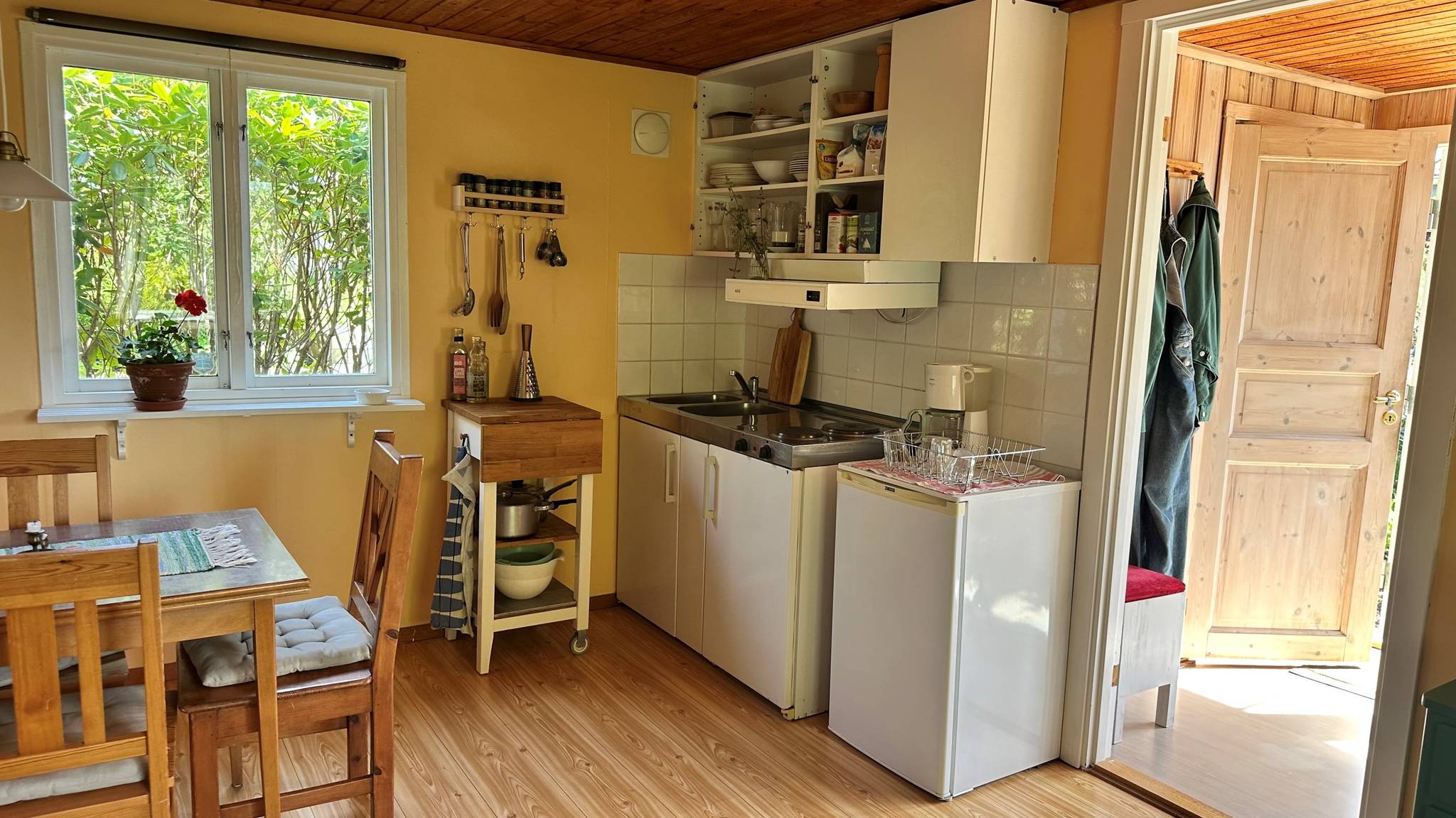 2 rum Fritidshus på Sörbackens Koloniområde nr 44 Gunnilse - Sörbacken Göteborgs kommun - bild 22