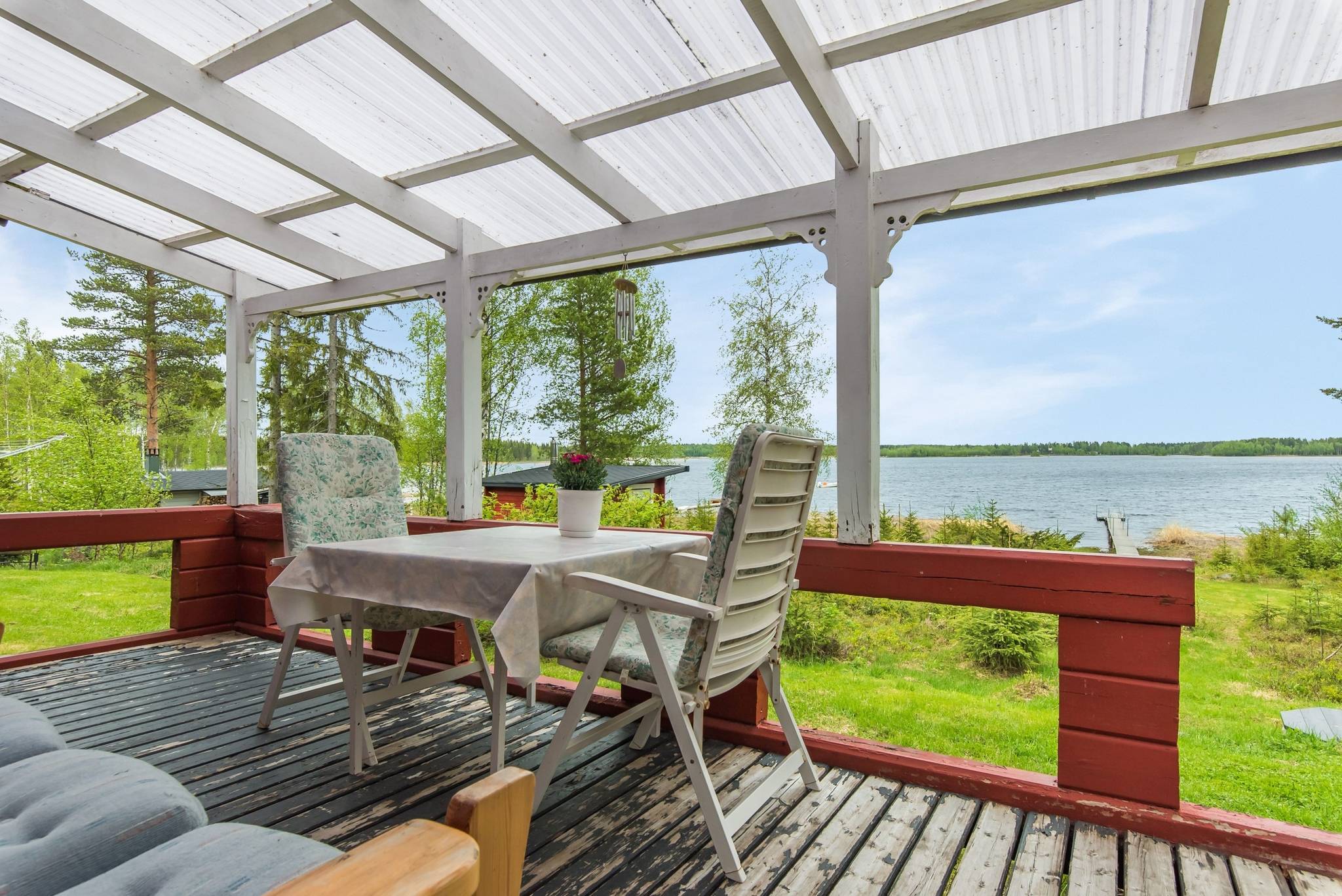 3 rum Fritidshus på Råholmen 81 Berkön/Trundön Piteå kommun - bild 5