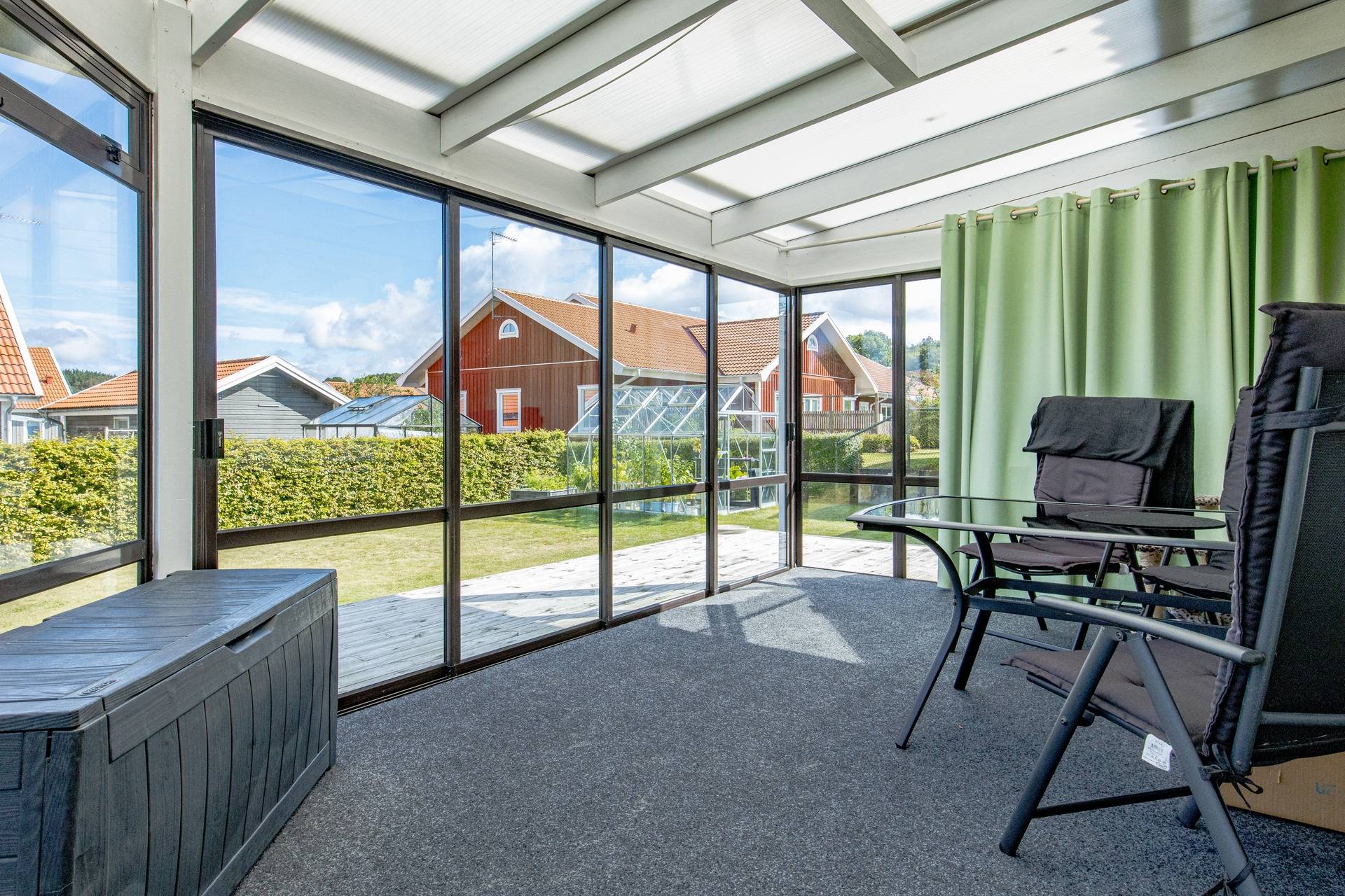 4 rum Villa på Pilagårdsvägen 17 Kvibille Halmstads kommun - bild 28