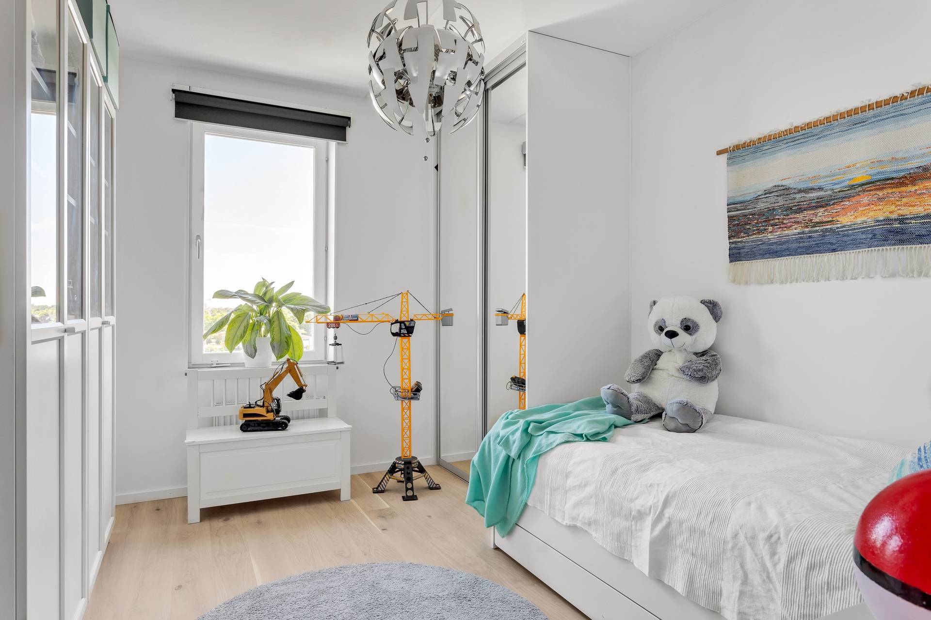 5 rum Lägenhet på Sockergatan 6 Kungsängen/Industristaden Uppsala kommun - bild 24